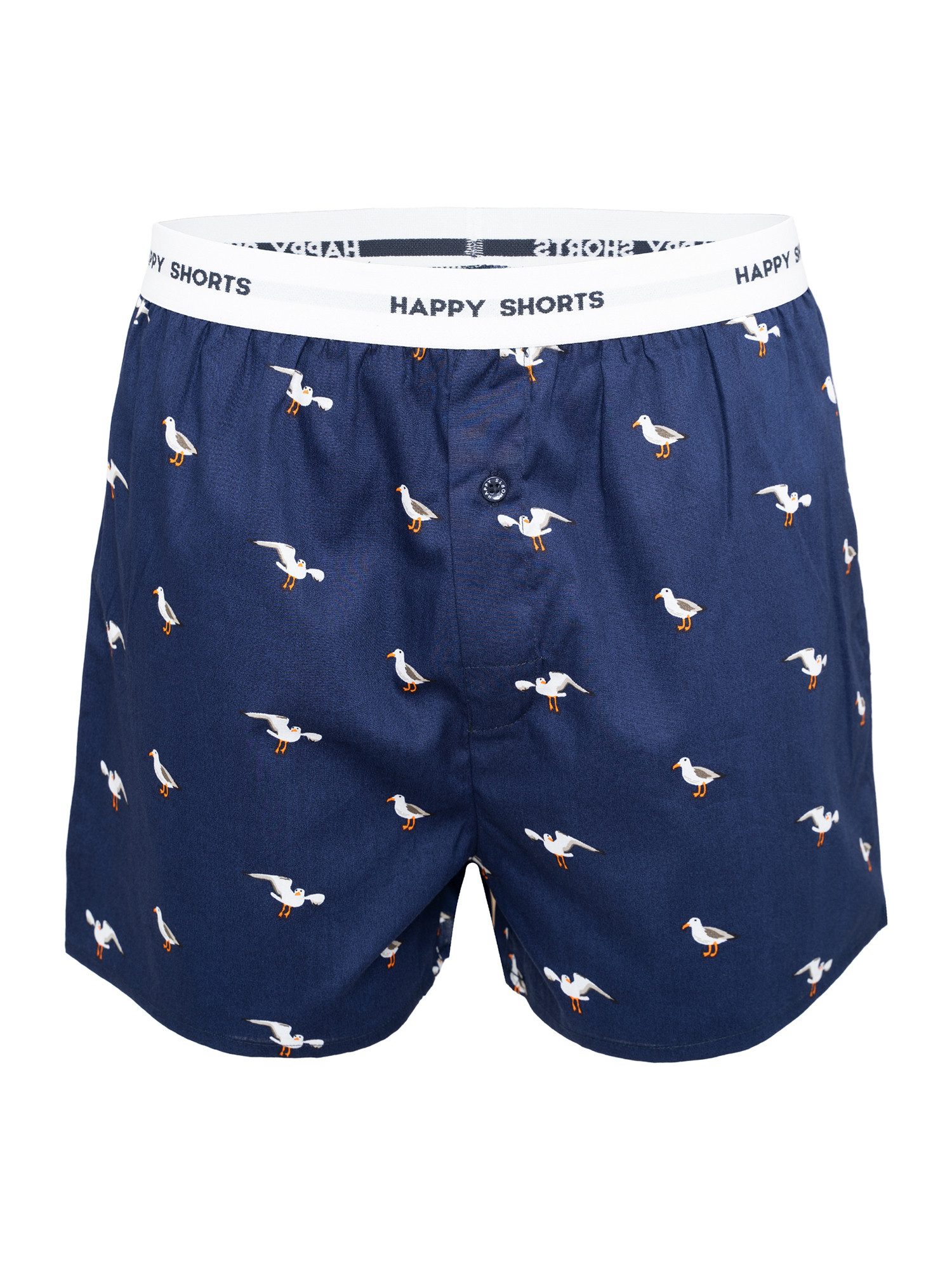HAPPY SHORTS Boxer Mix (6-St) günstig online kaufen