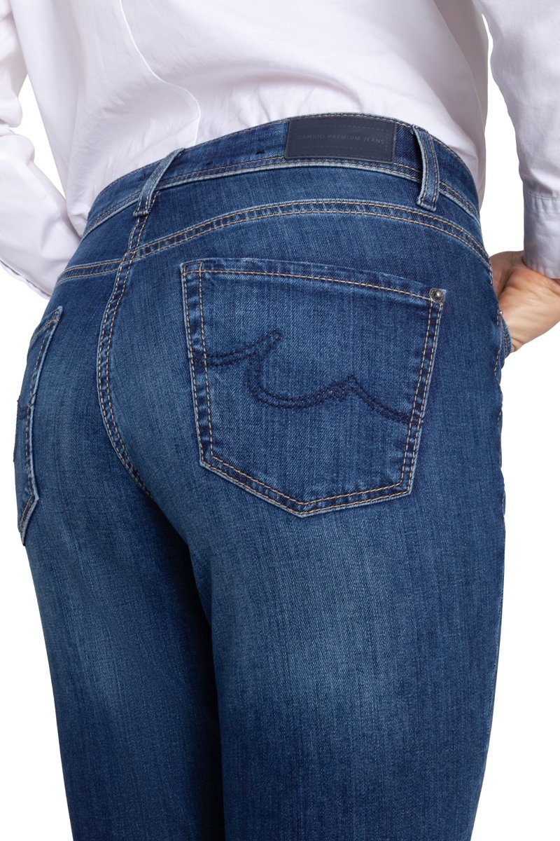 Cambio 5-Pocket-Jeans Parla 5020