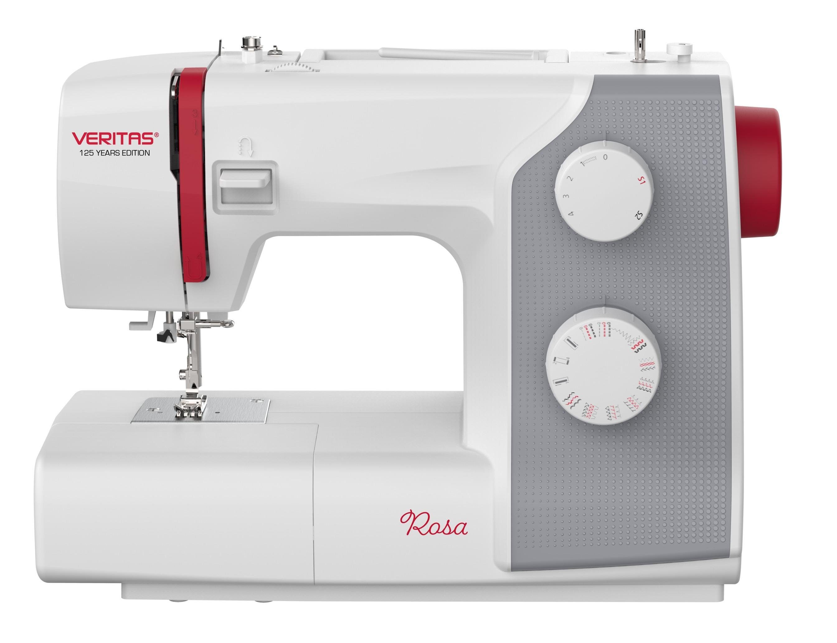 Nähmaschine Nähmaschine ROSA, mechanisch