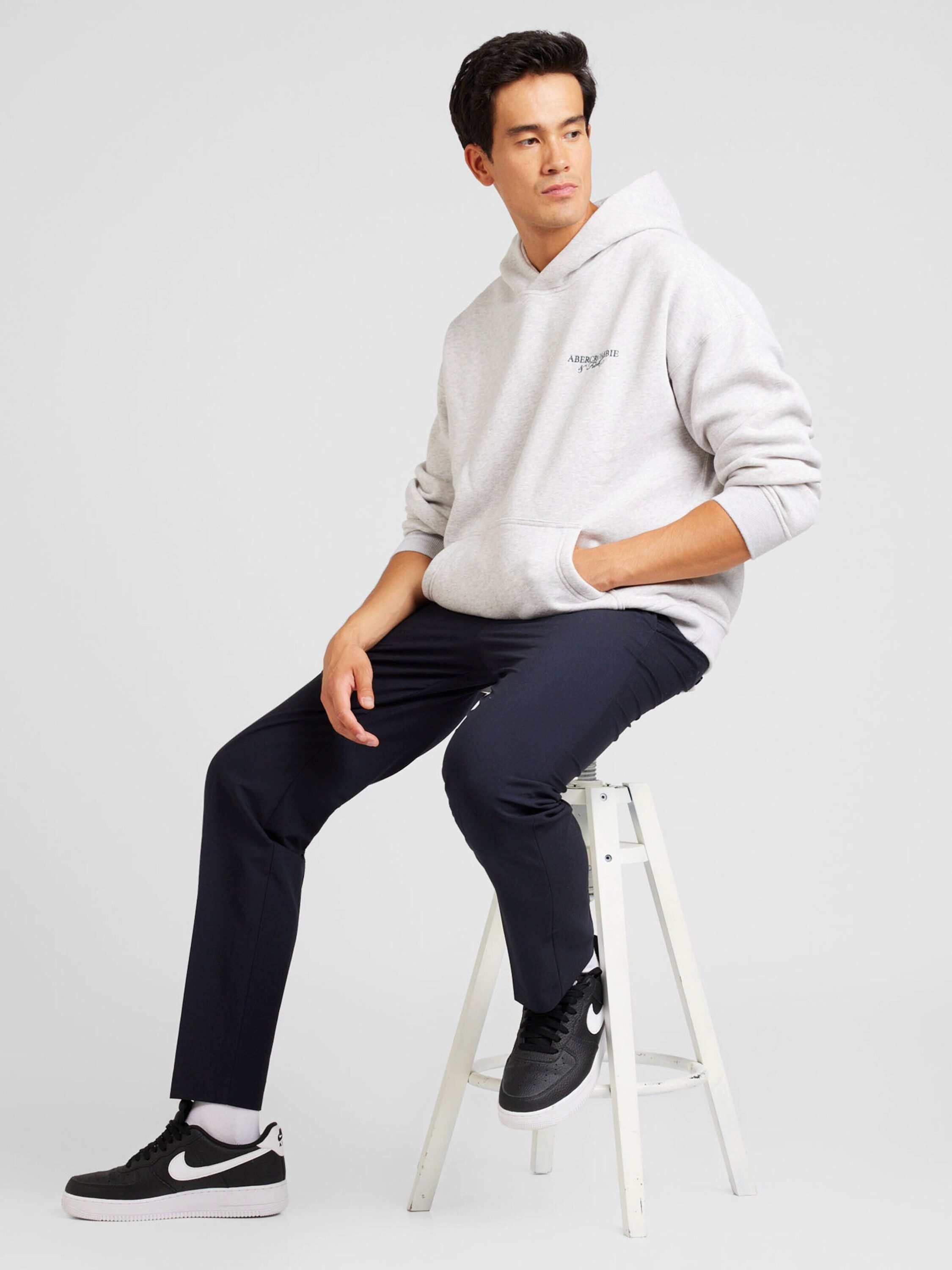 Jack & Jones Bügelfaltenhose JPRBUSHWICK HARRY (1-tlg)