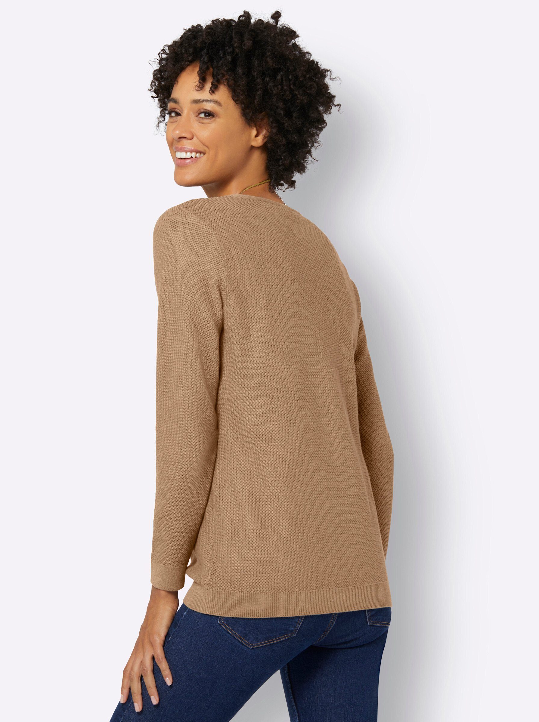 Witt Strickpullover Pullover günstig online kaufen