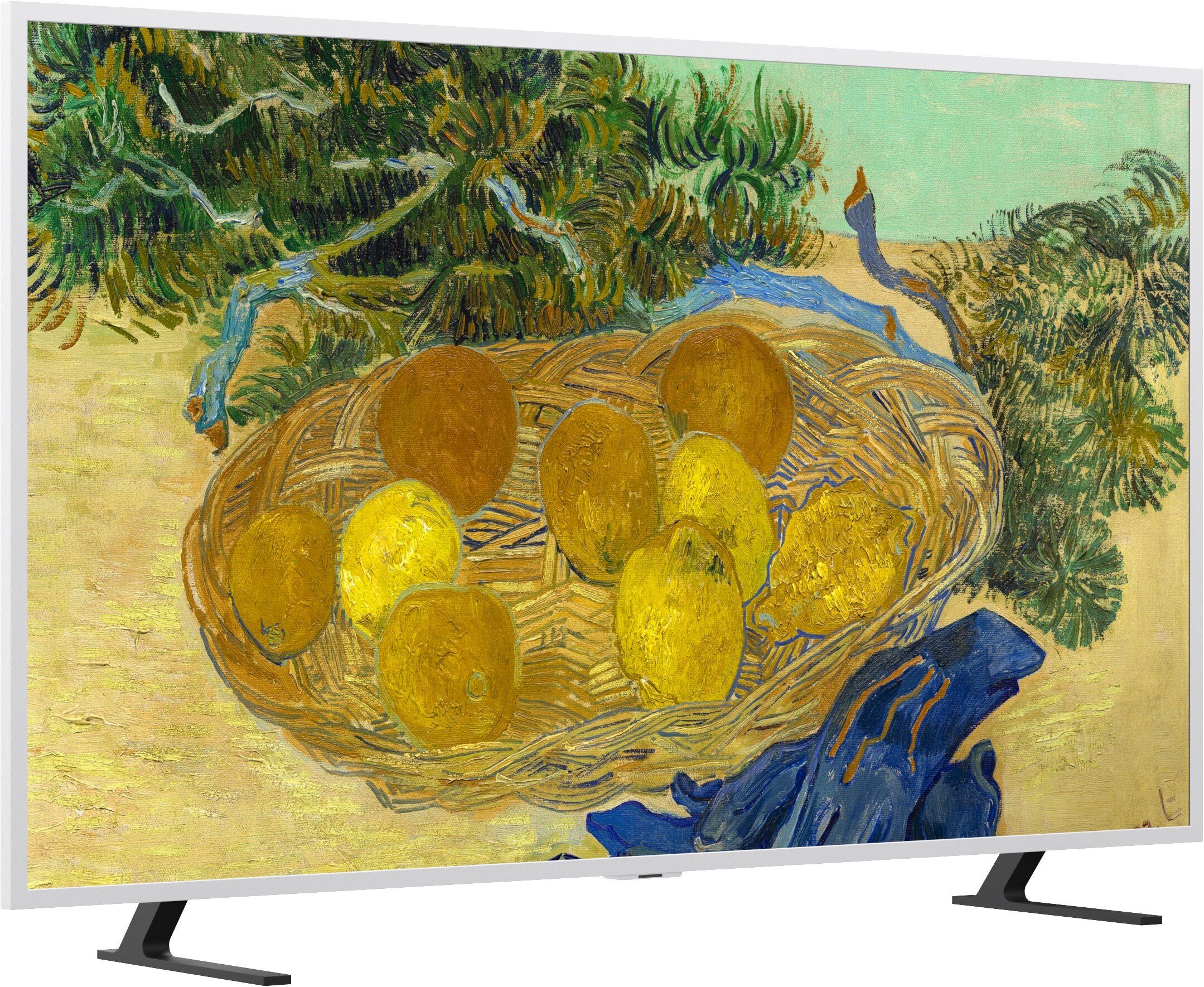 LG 65LX7B6LA QNED-Fernseher (164 cm/65 Zoll, 4K Ultra HD, Smart-TV)