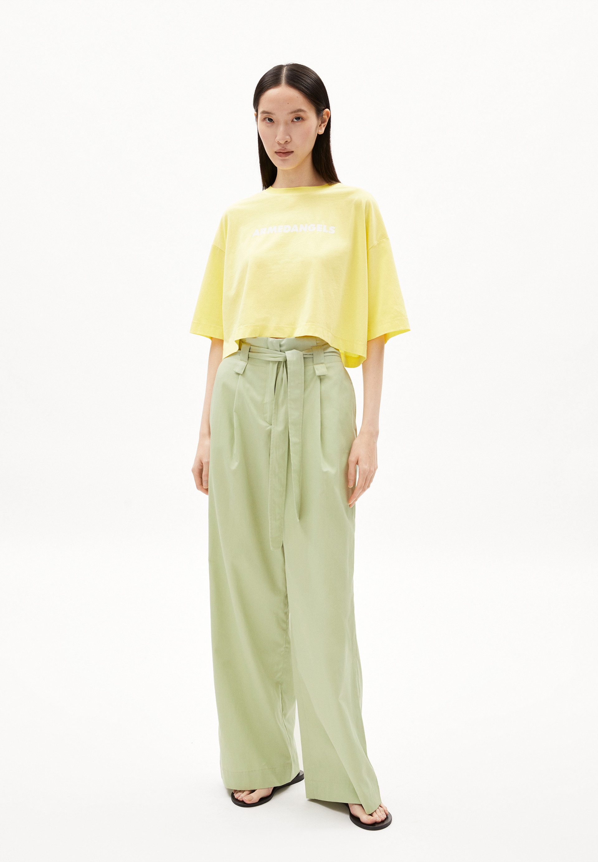 Armedangels T-Shirt LARIAA ARMEDANGELS Oversized Fit