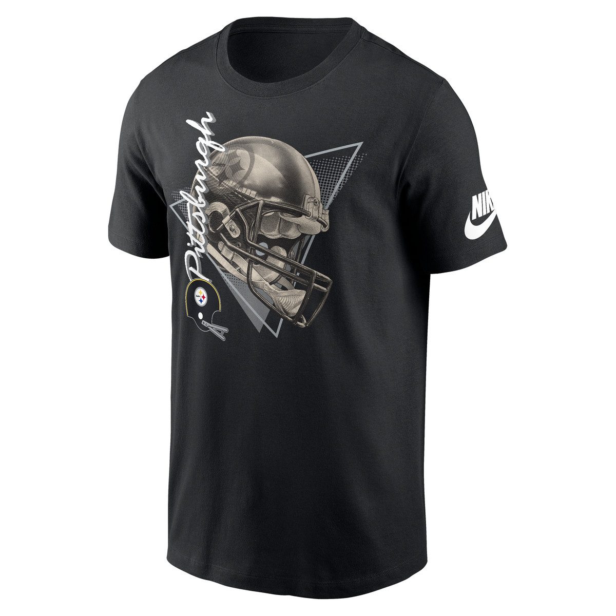 Nike T-Shirt Nike T-Shirt Pittsburgh Steelers Nike Rewind Essential Tee günstig online kaufen