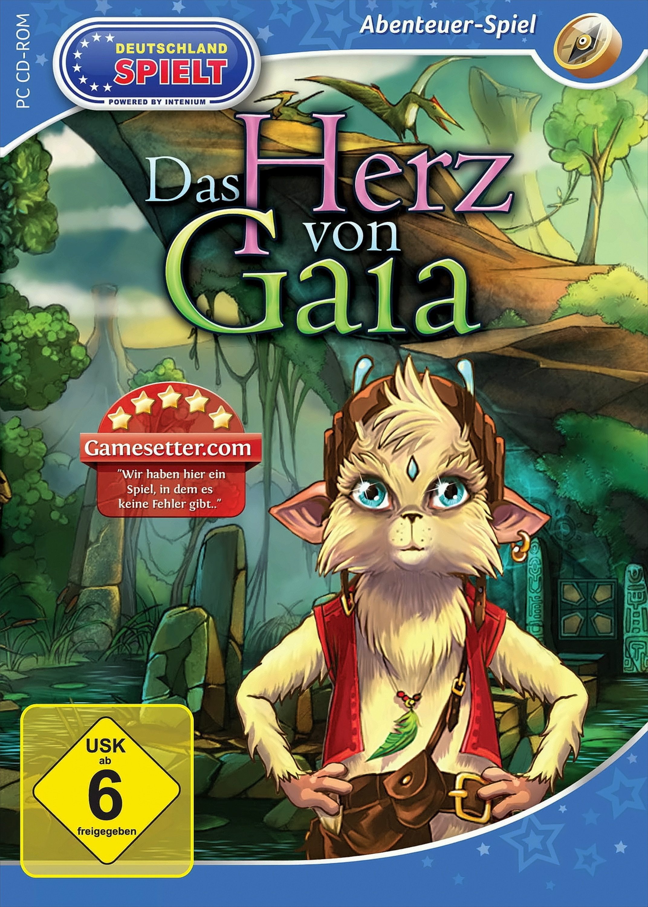 Das Herz von Gaia PC