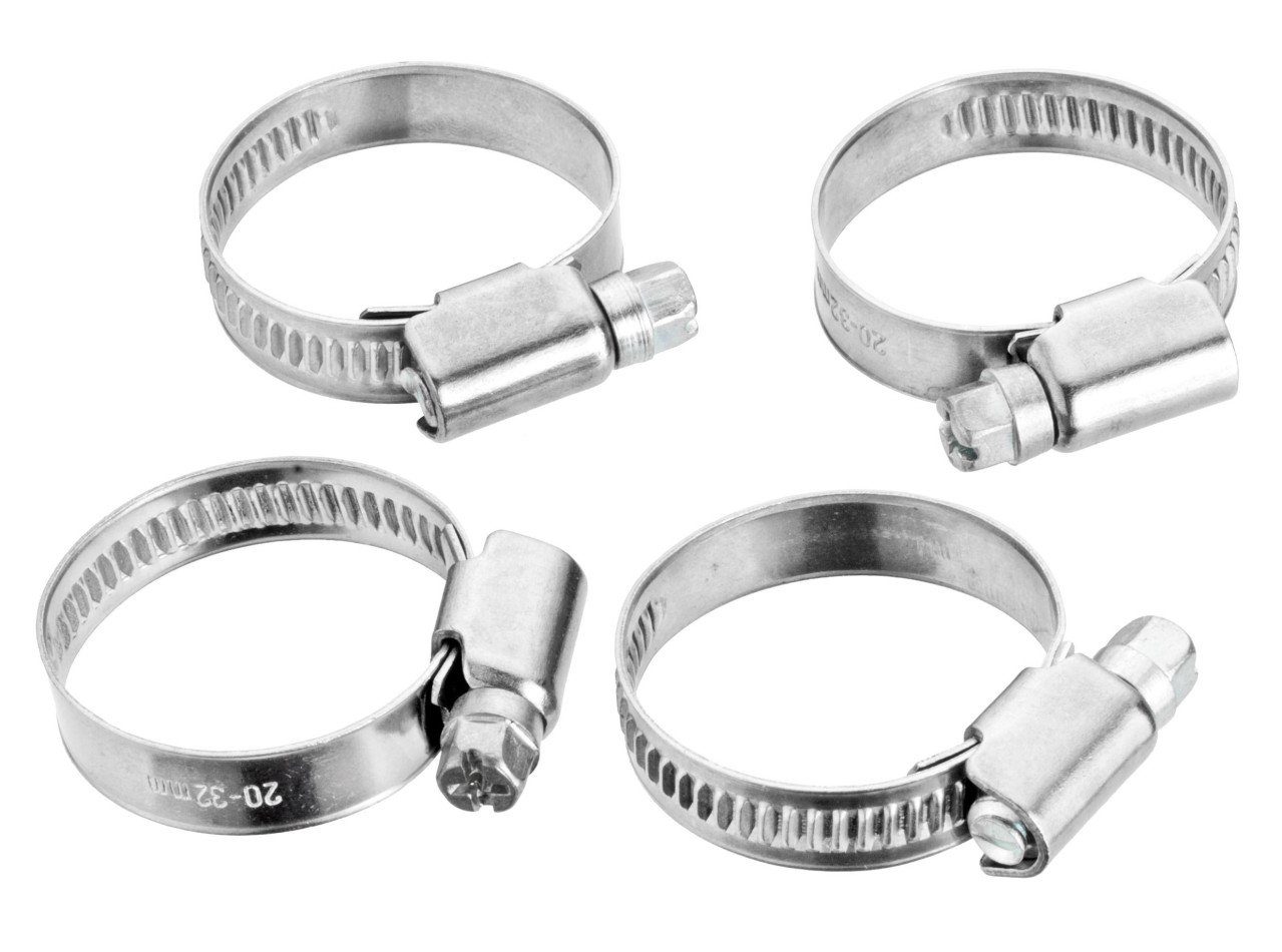 CORNAT Rohrschelle Cornat Schlauchschellen Ø 20 – 32 mm (1) x 9 mm, 4