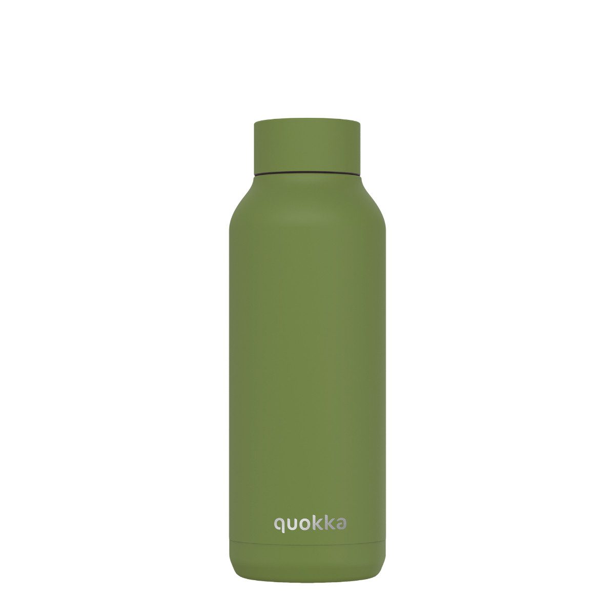 Quokka Trinkflasche Thermo aus Edelstahl 510 ml Isolierflasche für Alltag, Thermofunktion