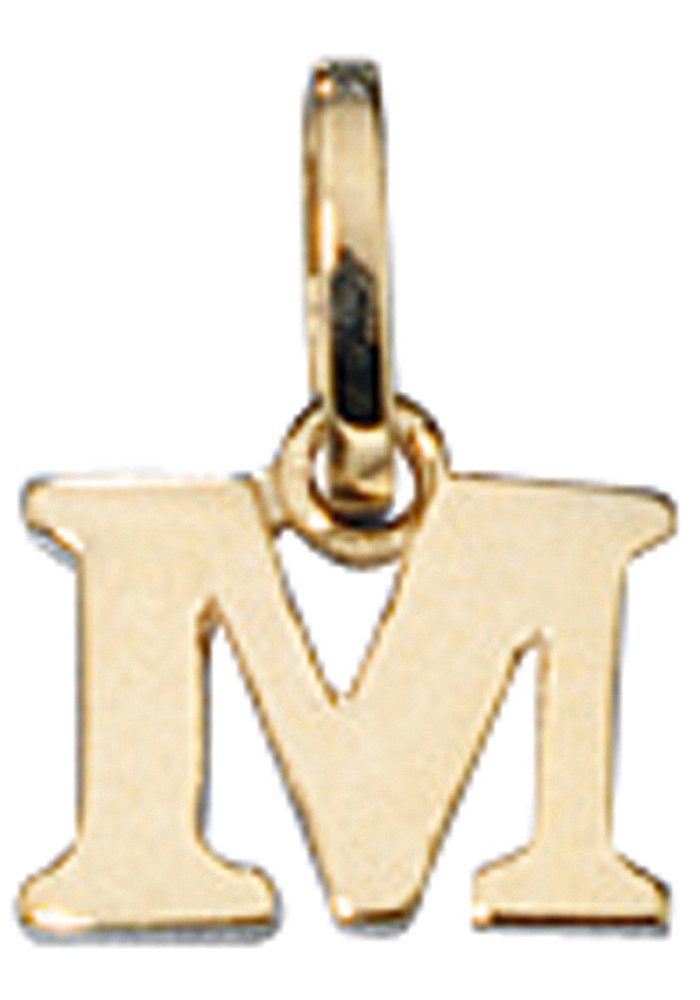 JOBO Buchstabenanhänger Anhänger Buchs...