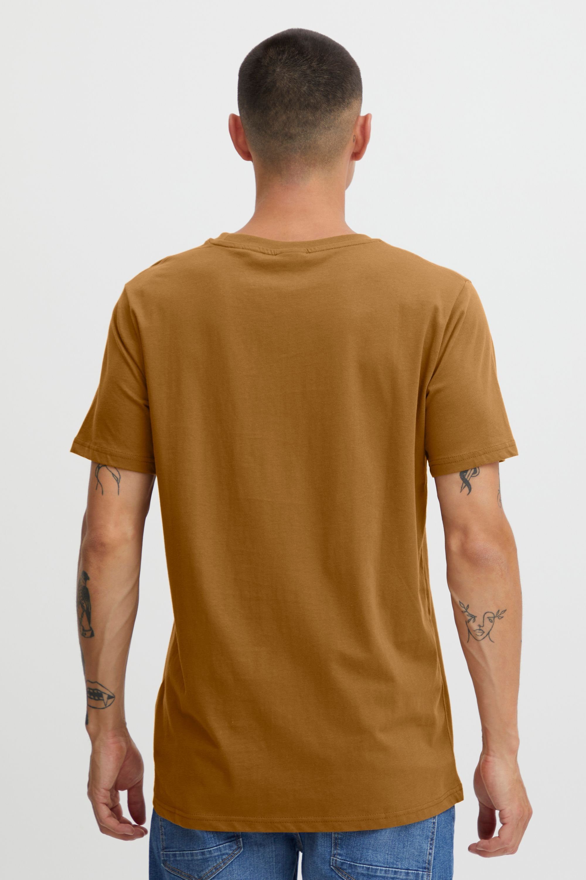 21107279 SDDain SS3 !Solid T-Shirt Cinnamon (180933)