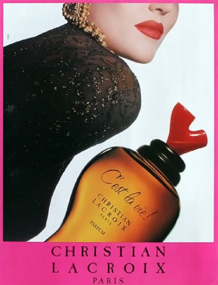 Christian Lacroix Eau de Toilette Christian Lacroix - C´est la vie EDT 200 ml