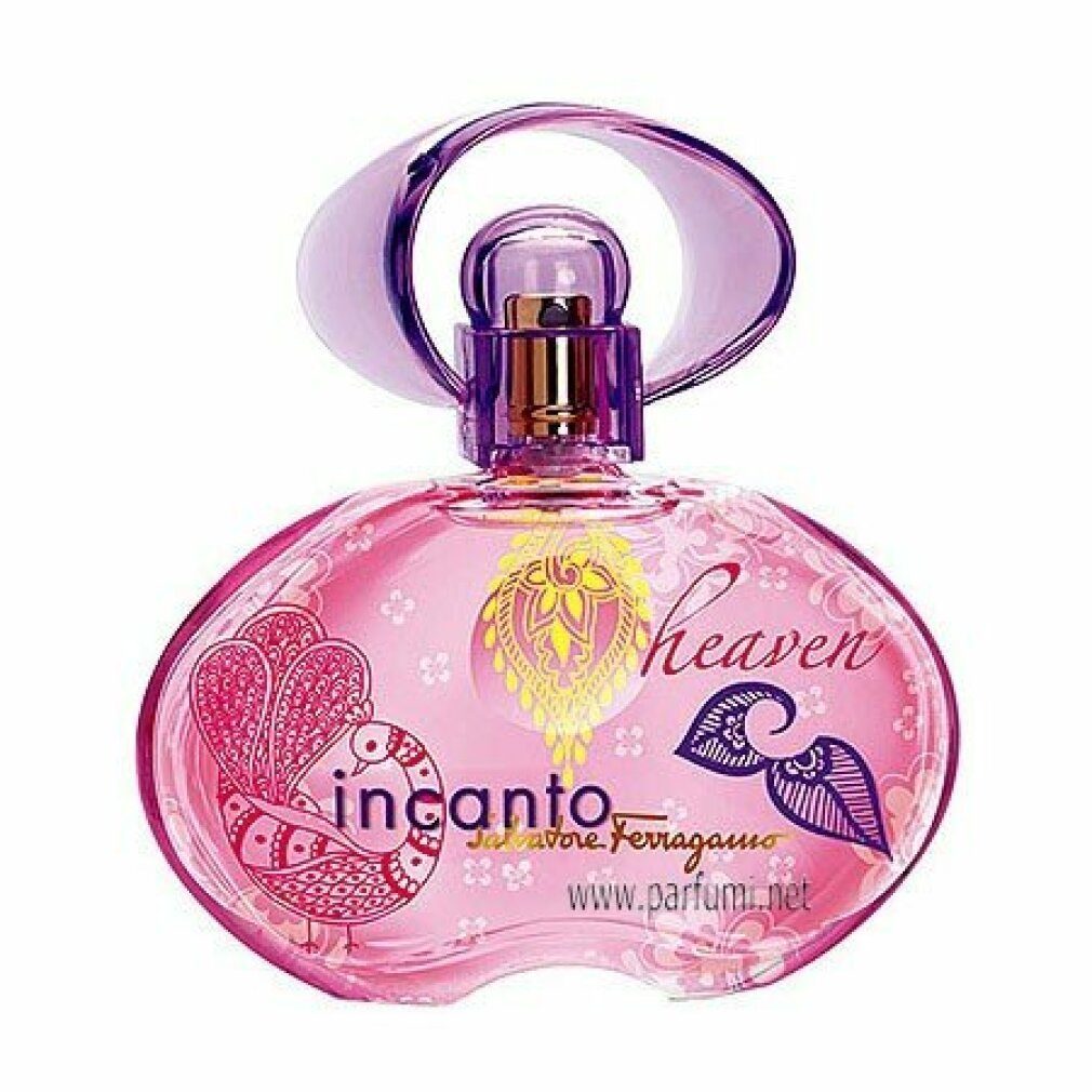 Salvatore Ferragamo Eau de Toilette Incanto Heaven Eau De Toilette Spray 100ml