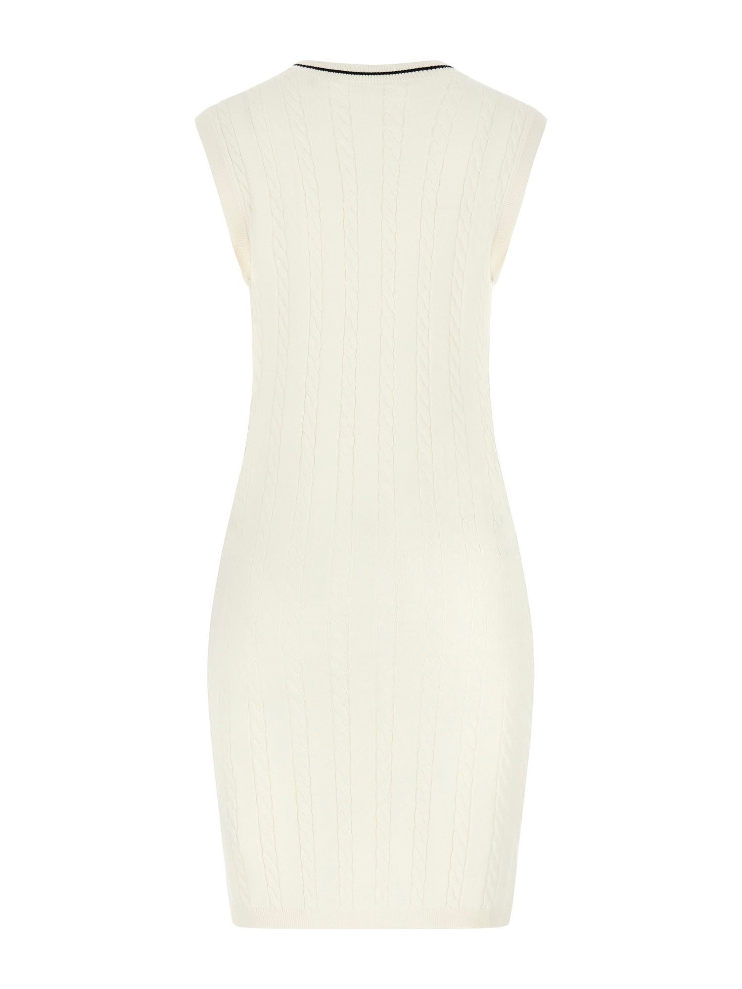 Guess Strickkleid Midikleid - Gestricktes Sommerkleid - Damenkleid