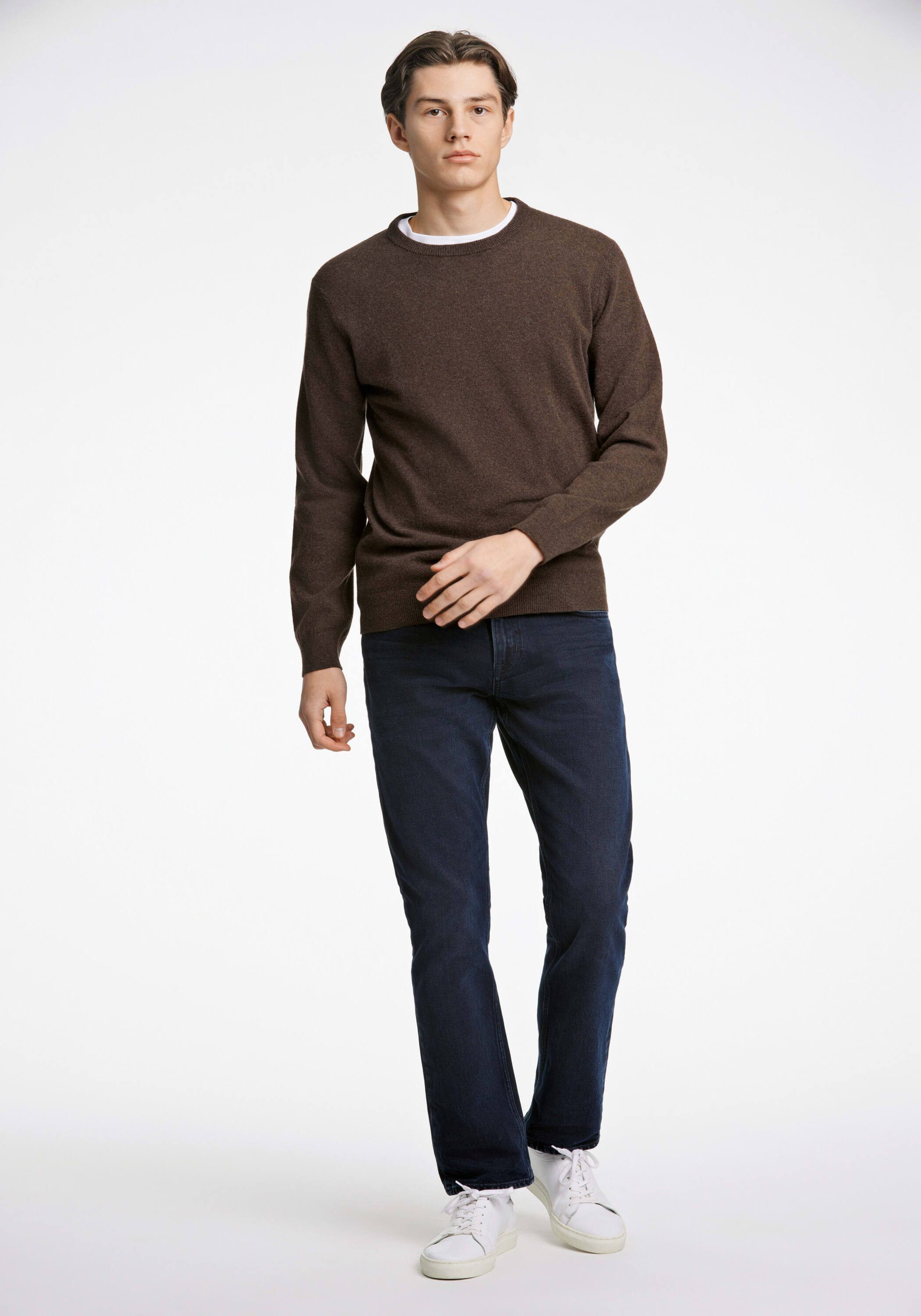 JUNK de LUXE Strickpullover Strickpullover Relaxed Fit