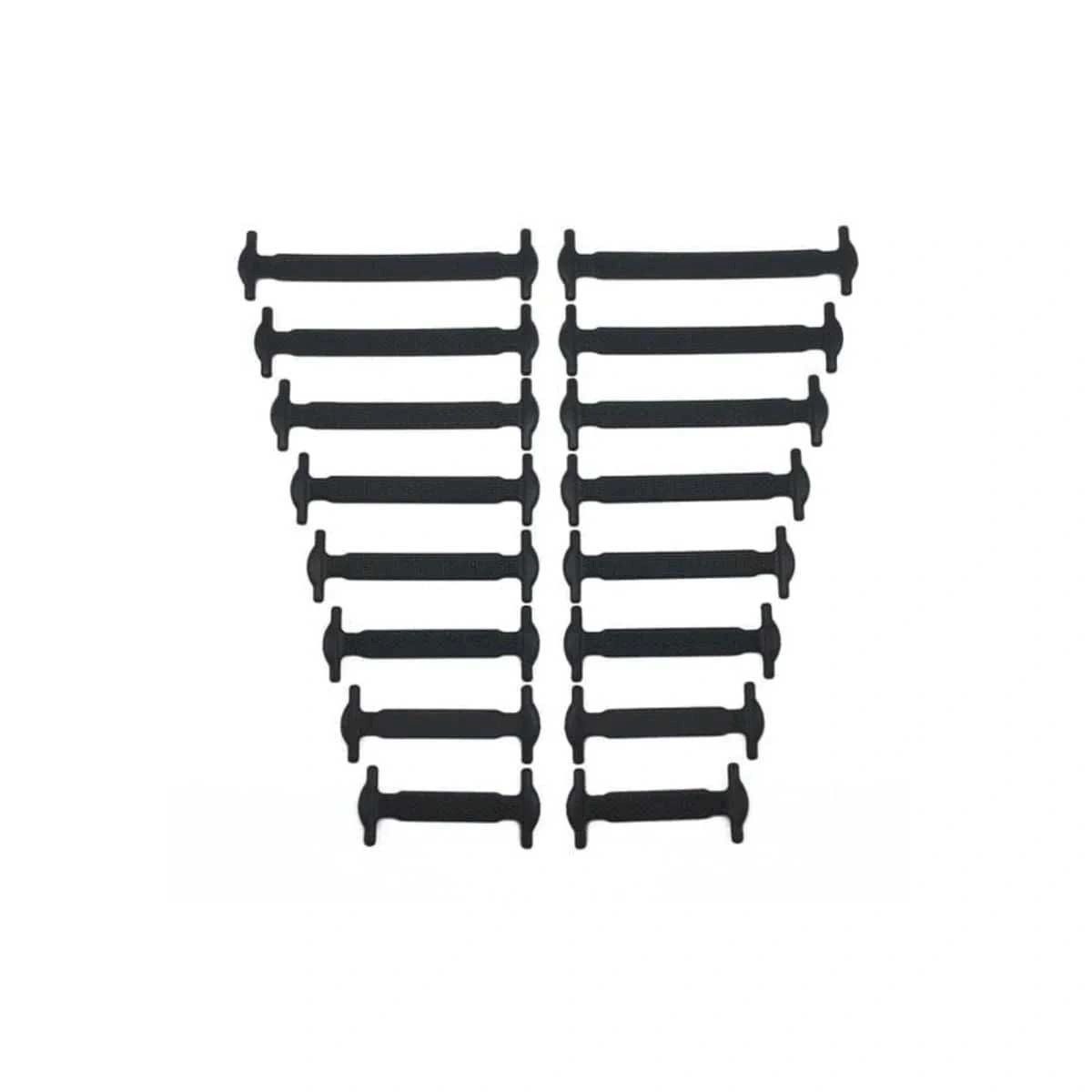 Basicwear Germany Schnürsenkel Silikon Schnürsenkel