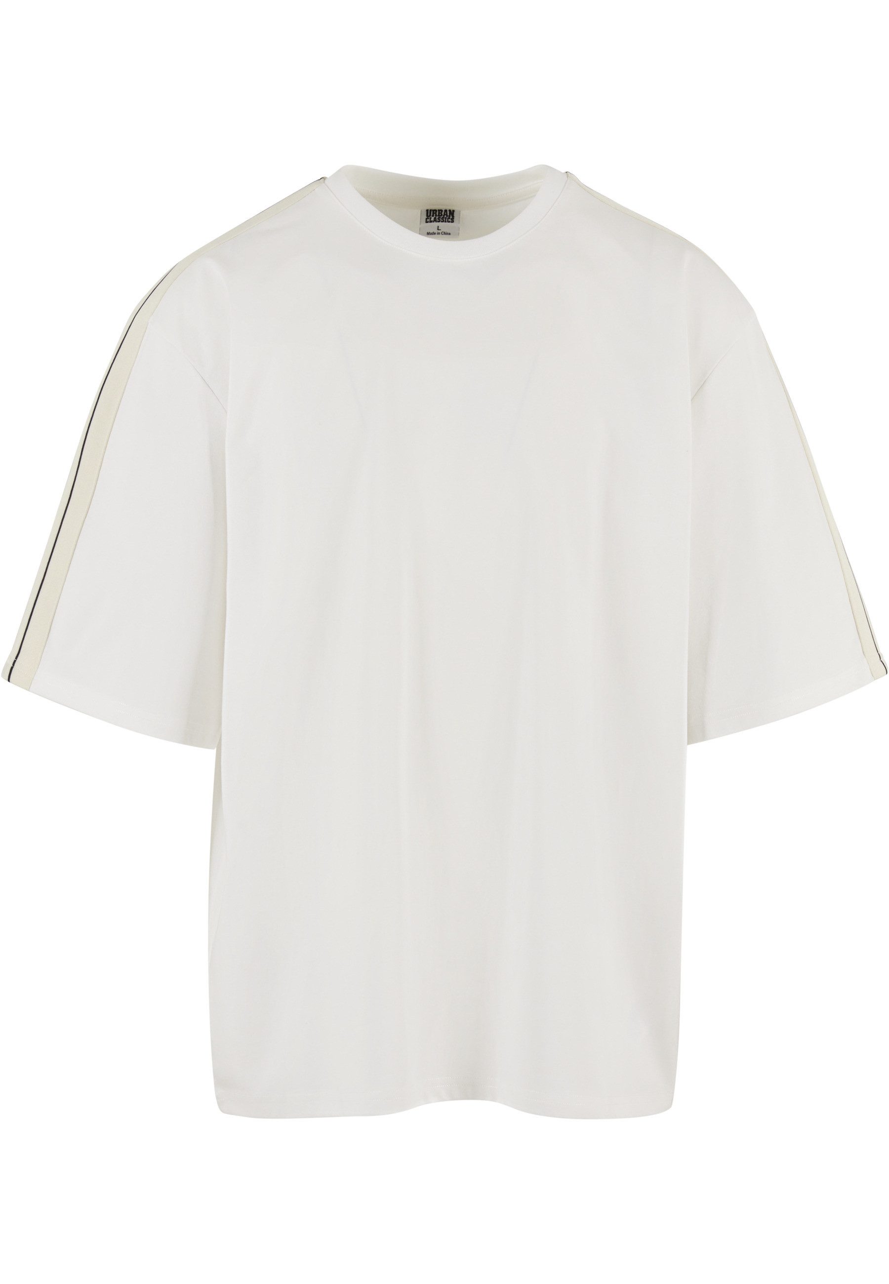 URBAN CLASSICS Sweatshorts Urban Classics Tennis Core Tee (1-tlg)