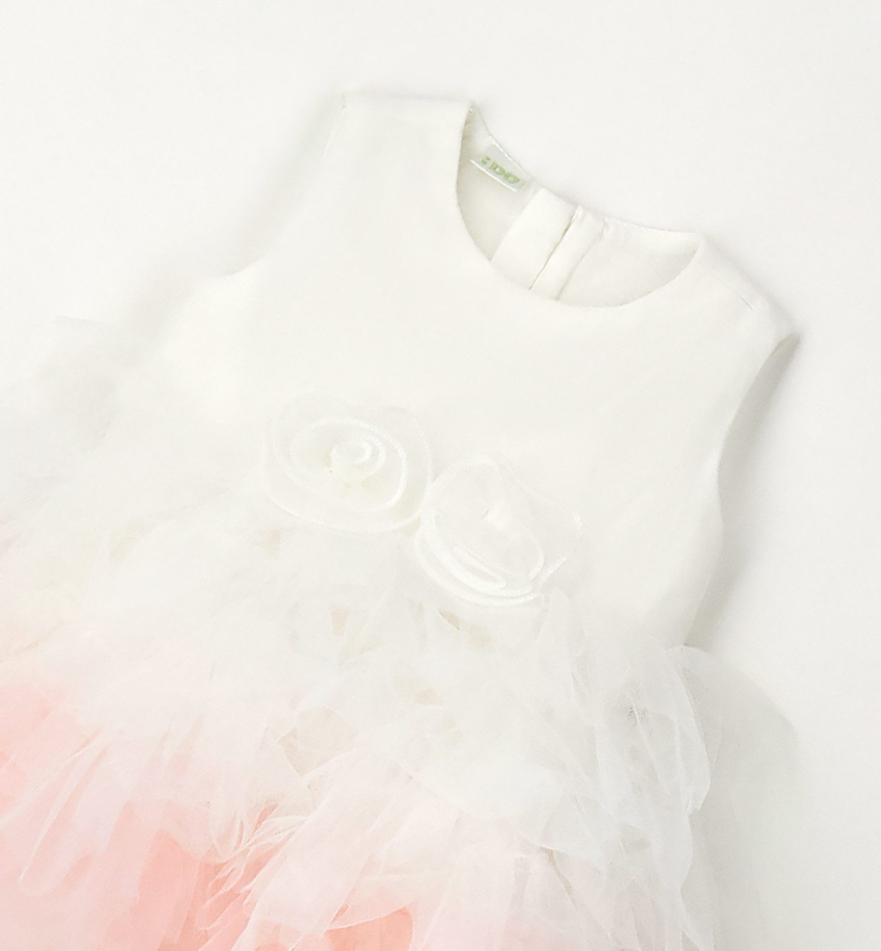 iDO Sommerkleid BABY GIRL LAY DRESS