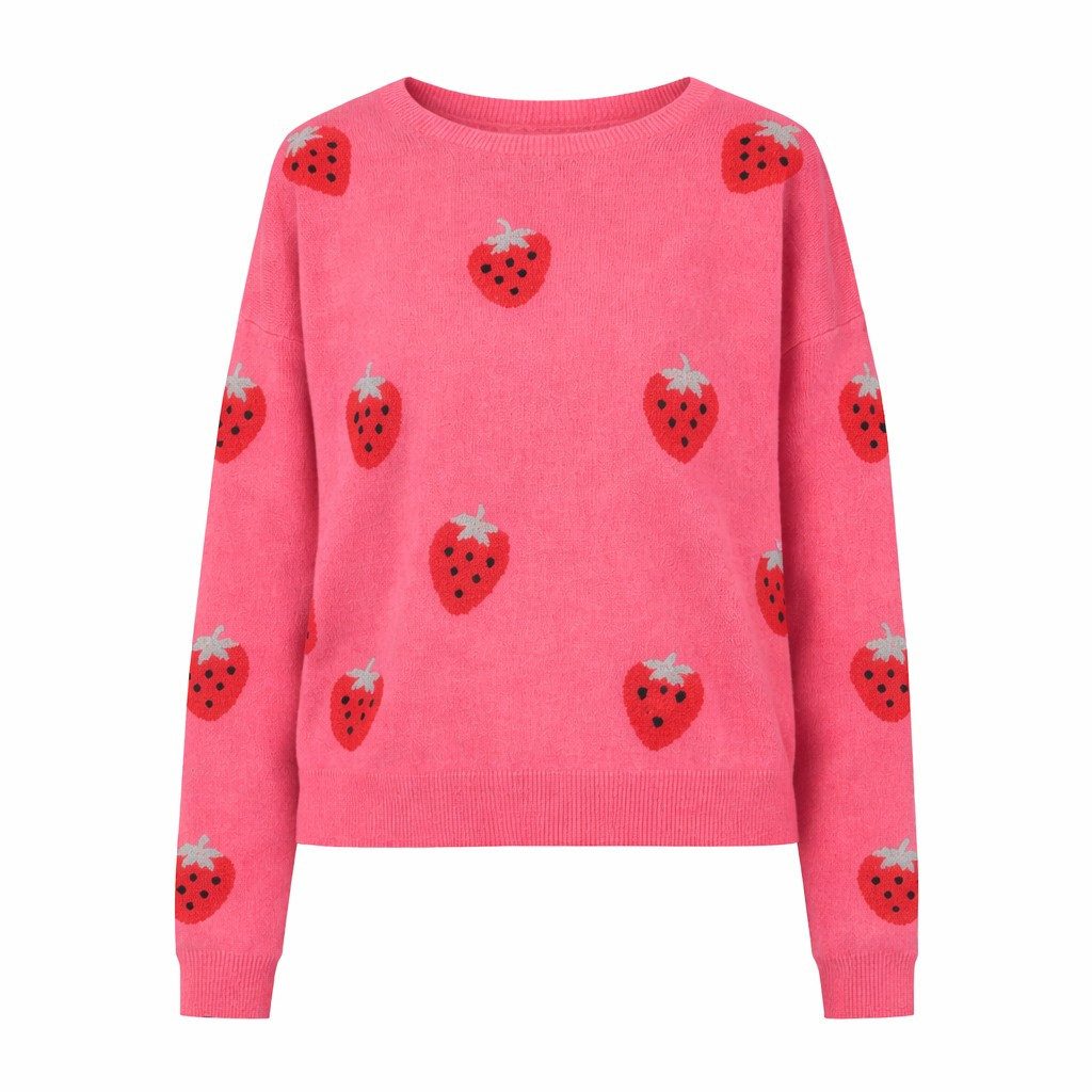 Kleinigkeit Strickpullover Fruity Wollma günstig online kaufen