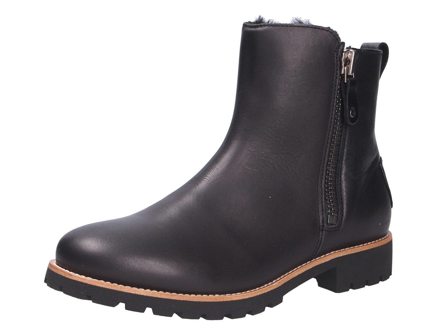 Panama Jack FIORE Winterstiefelette Modischer Schnitt günstig online kaufen