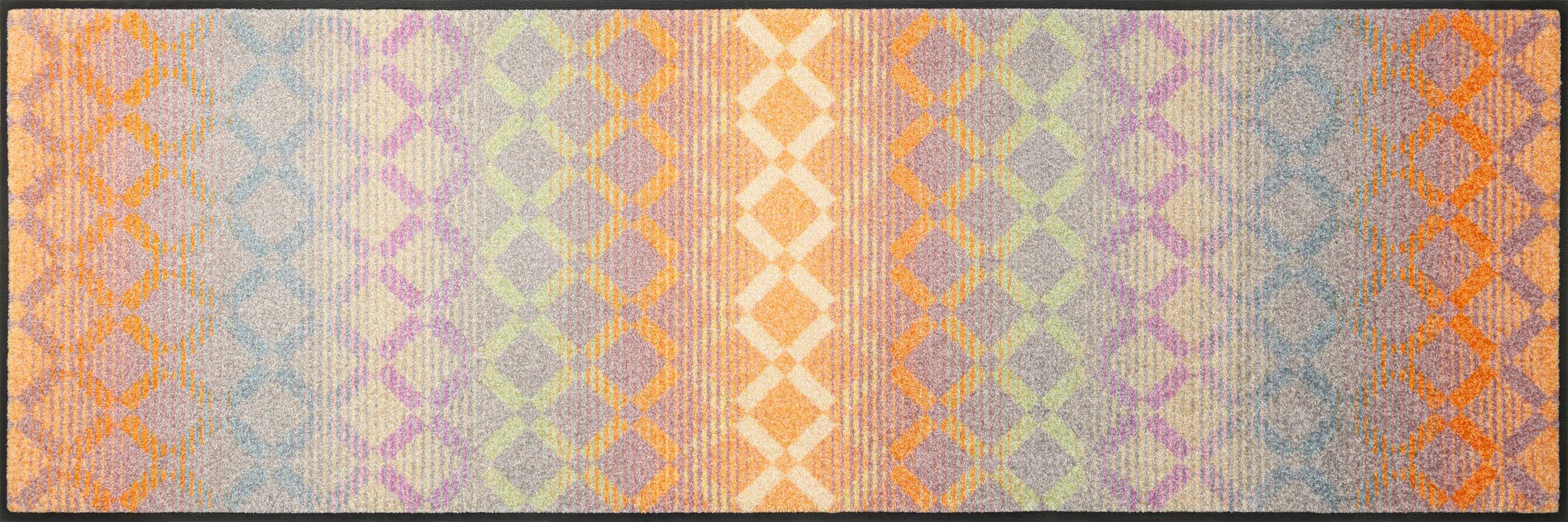 wash+dry by Kleen-Tex Läufer Diamond Melody, rechteckig