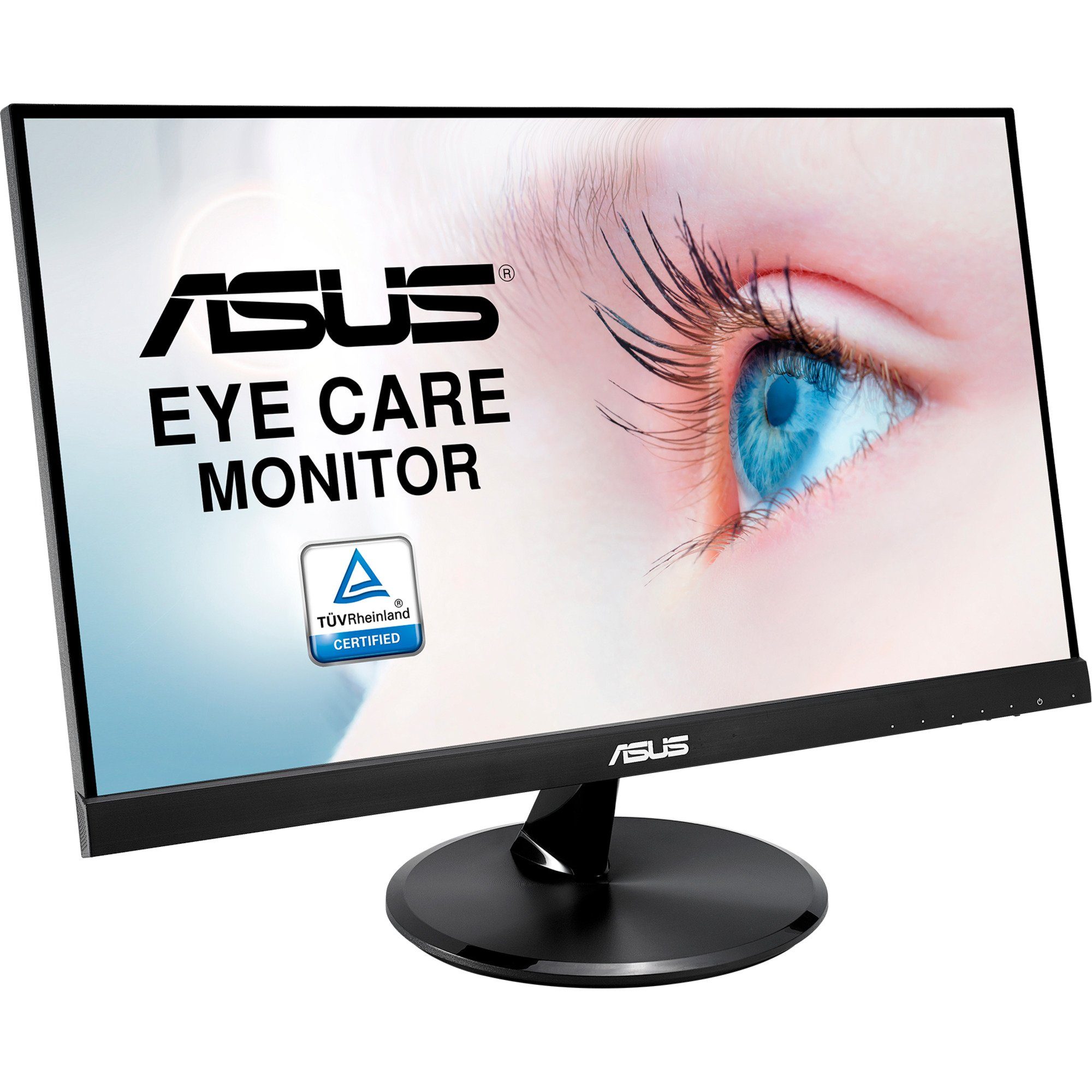 ASUS Eye Care VP229HF, Gaming-Monitor, (FullHD, TFT-Monitor