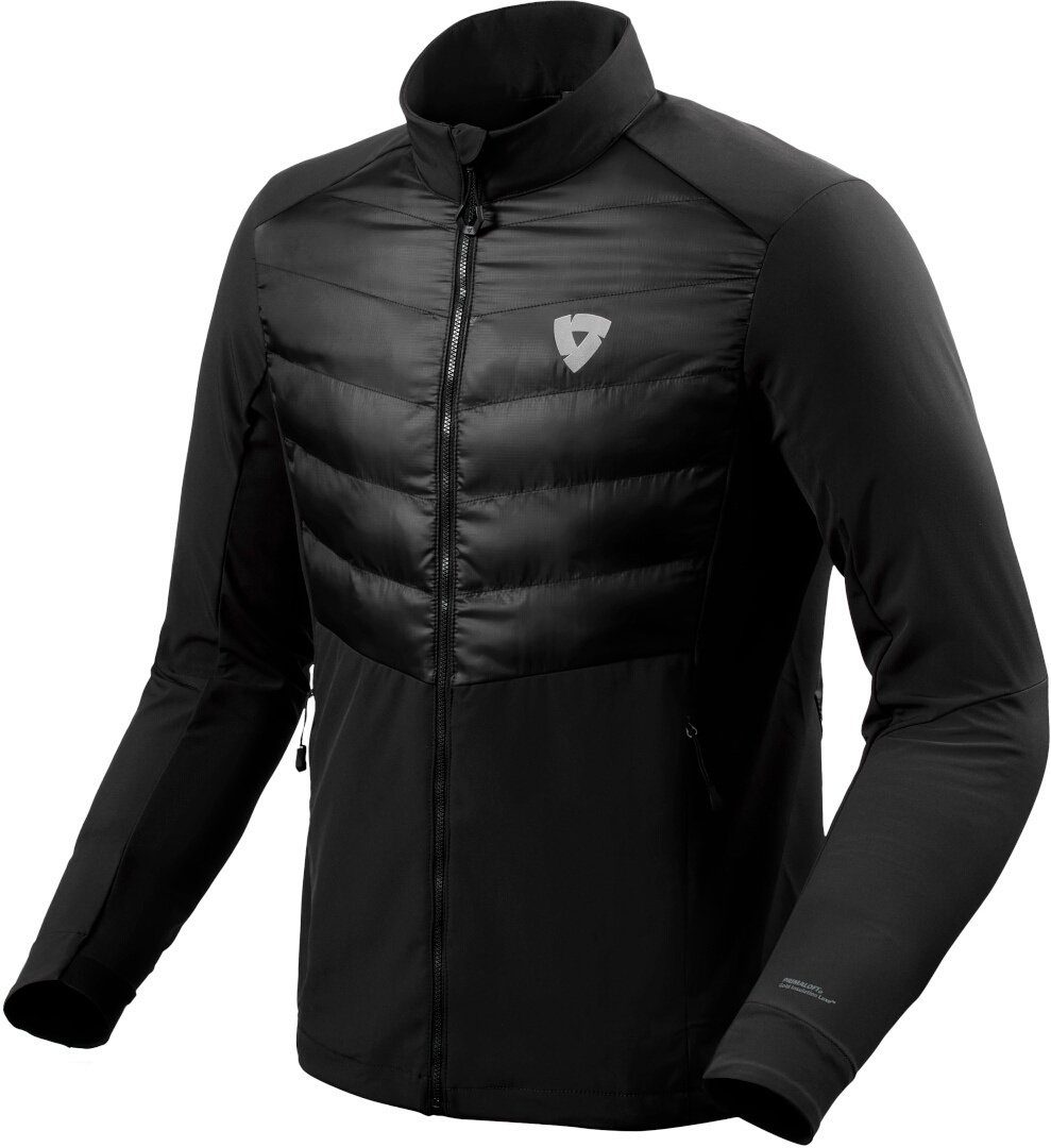 Revit Allwetterjacke Storm 2 WB Midlayer Textiljacke winddicht