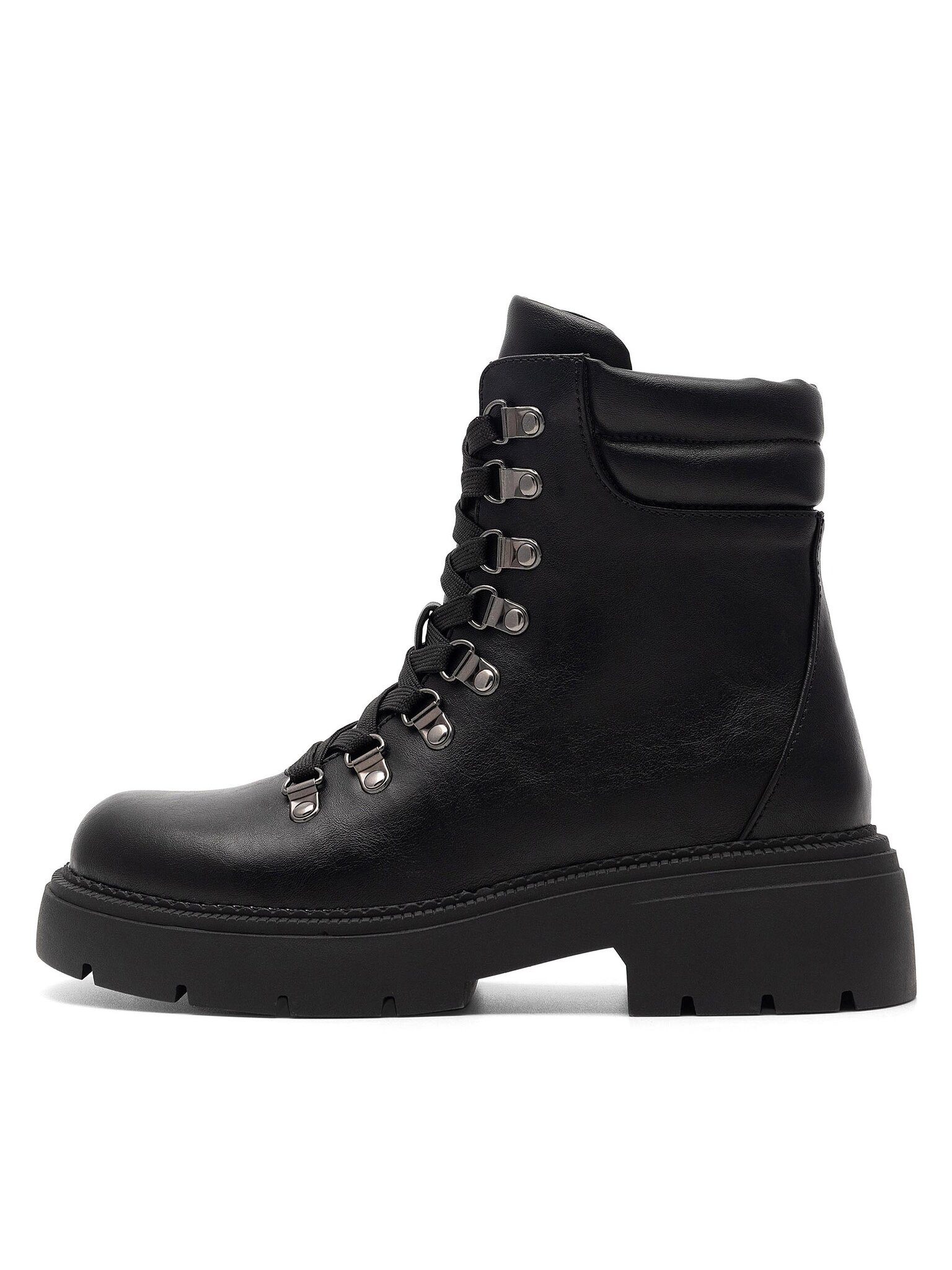 Jenny Fairy Stiefeletten HILDE WS6167-02 Schwarz Stiefelette