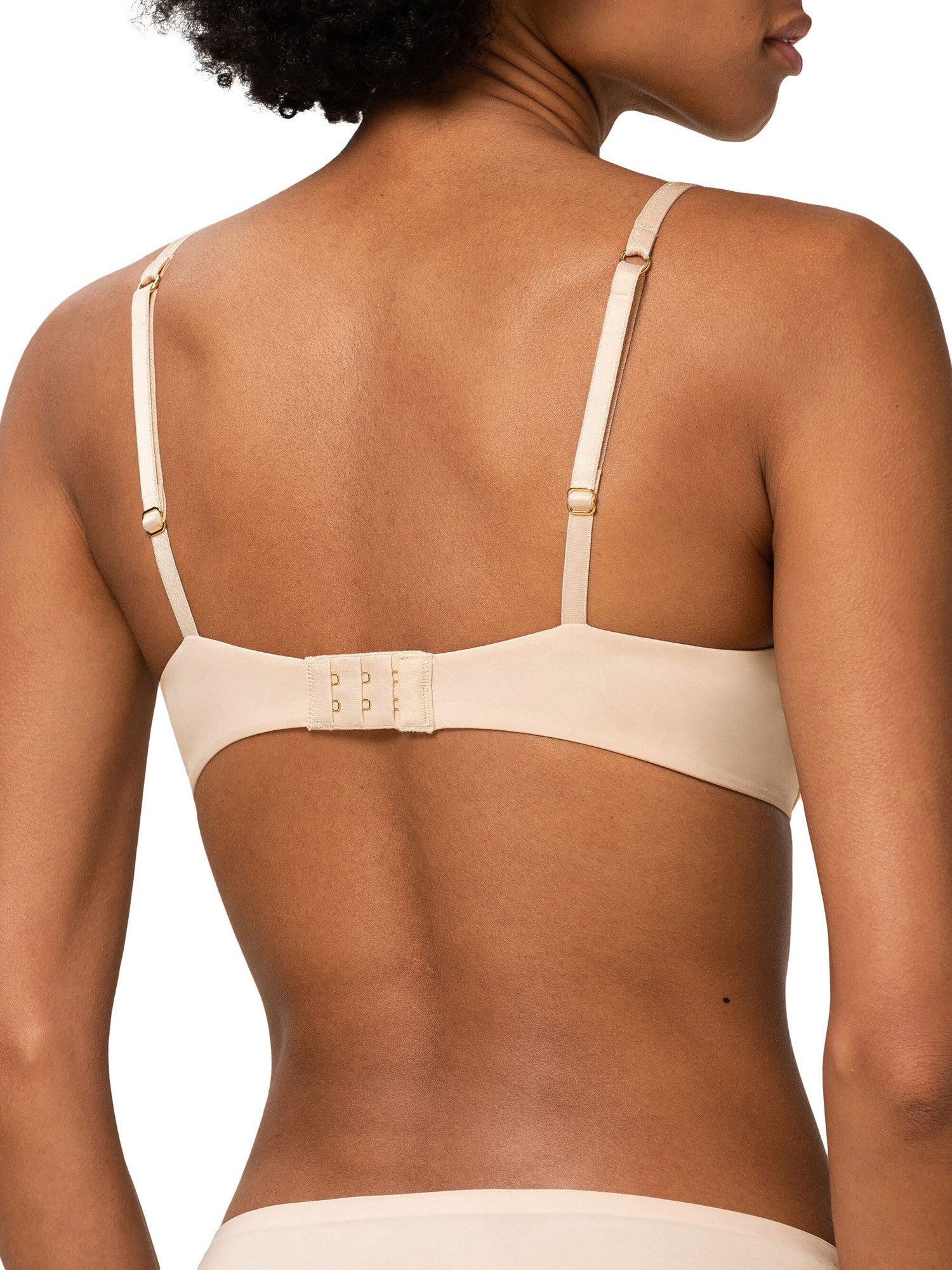 Triumph Push-up-BH Body Make-Up Essentials (2-tlg) Damen Frauen Mädchen