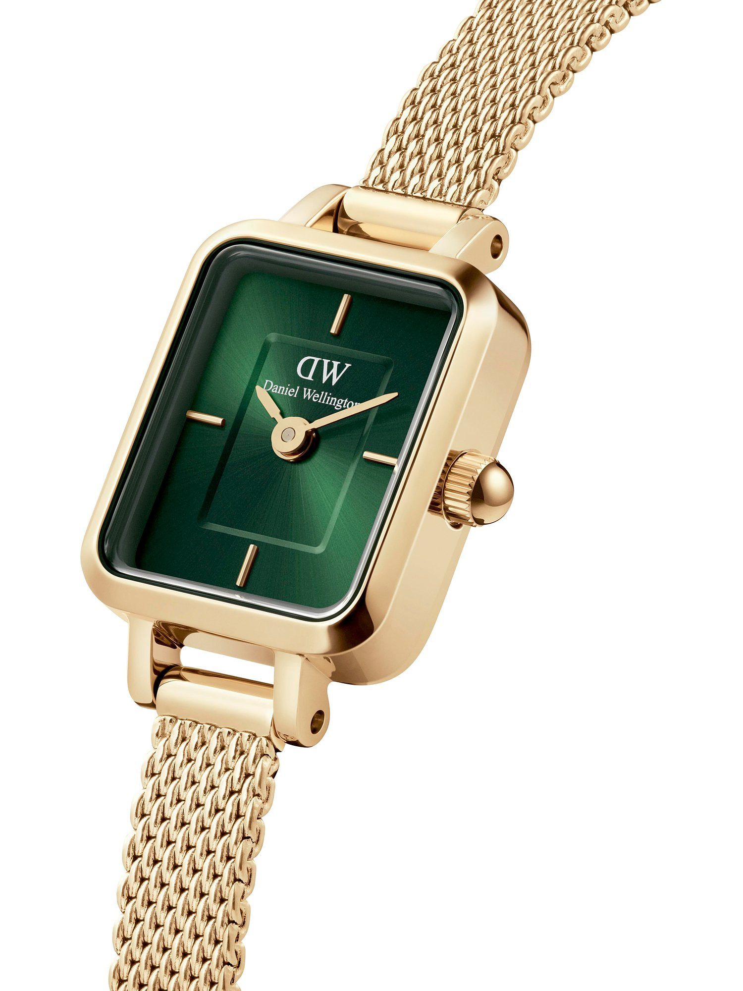 Daniel Wellington Quarzuhr Daniel Wellington Damen-Uhren Analog Quarz, Klas günstig online kaufen