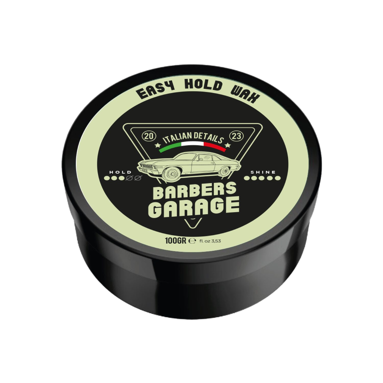 Veana Воск для волос Barbers Garage strukturierendes Wasserwachs (100g)