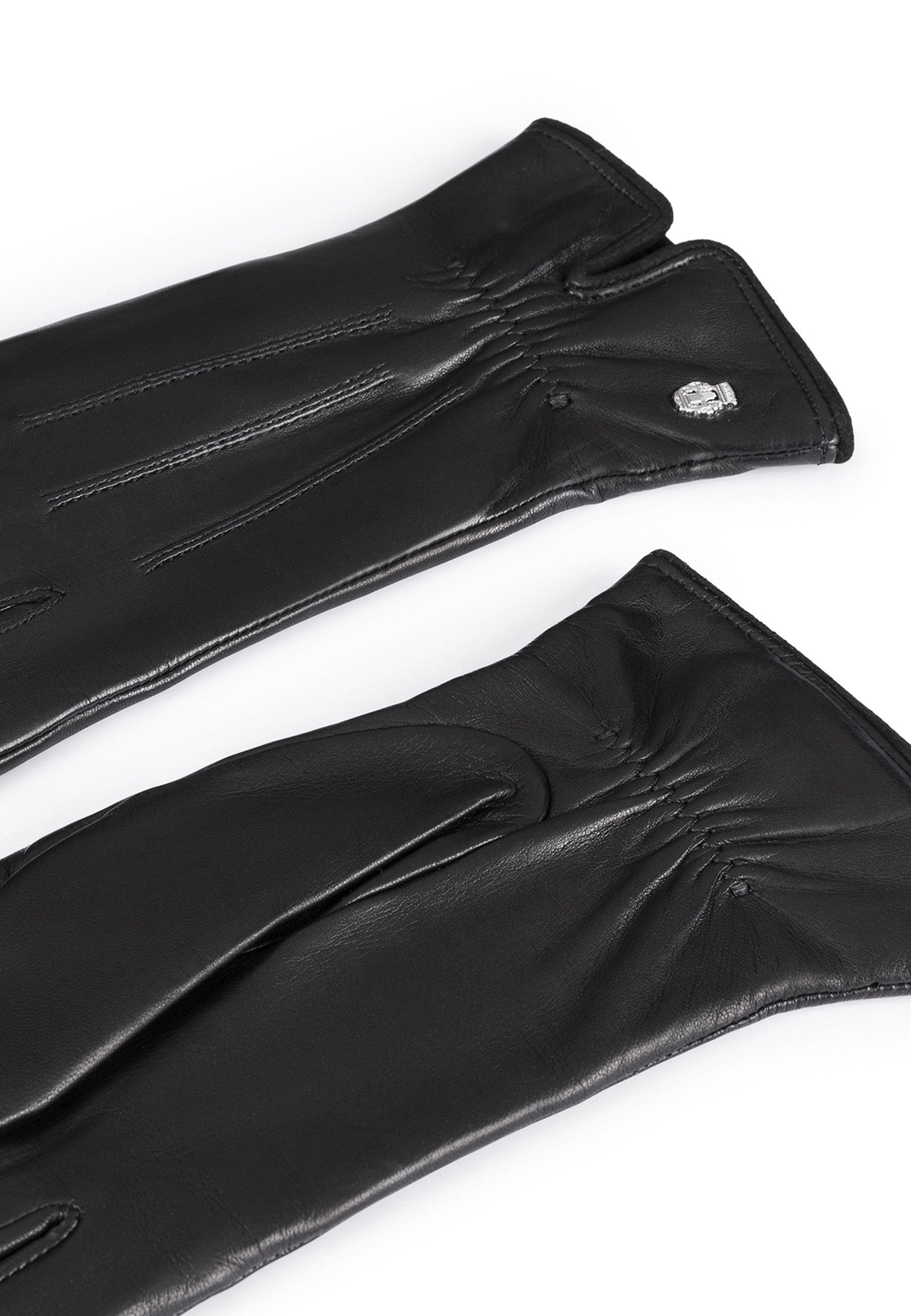 Roeckl Lederhandschuhe Antwerpen Sportlicher Lederhandschuh günstig online kaufen