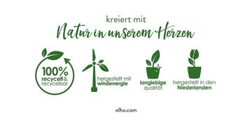 Elho Anzuchttopf green basics Erdbeertopf 33cm living schwarz