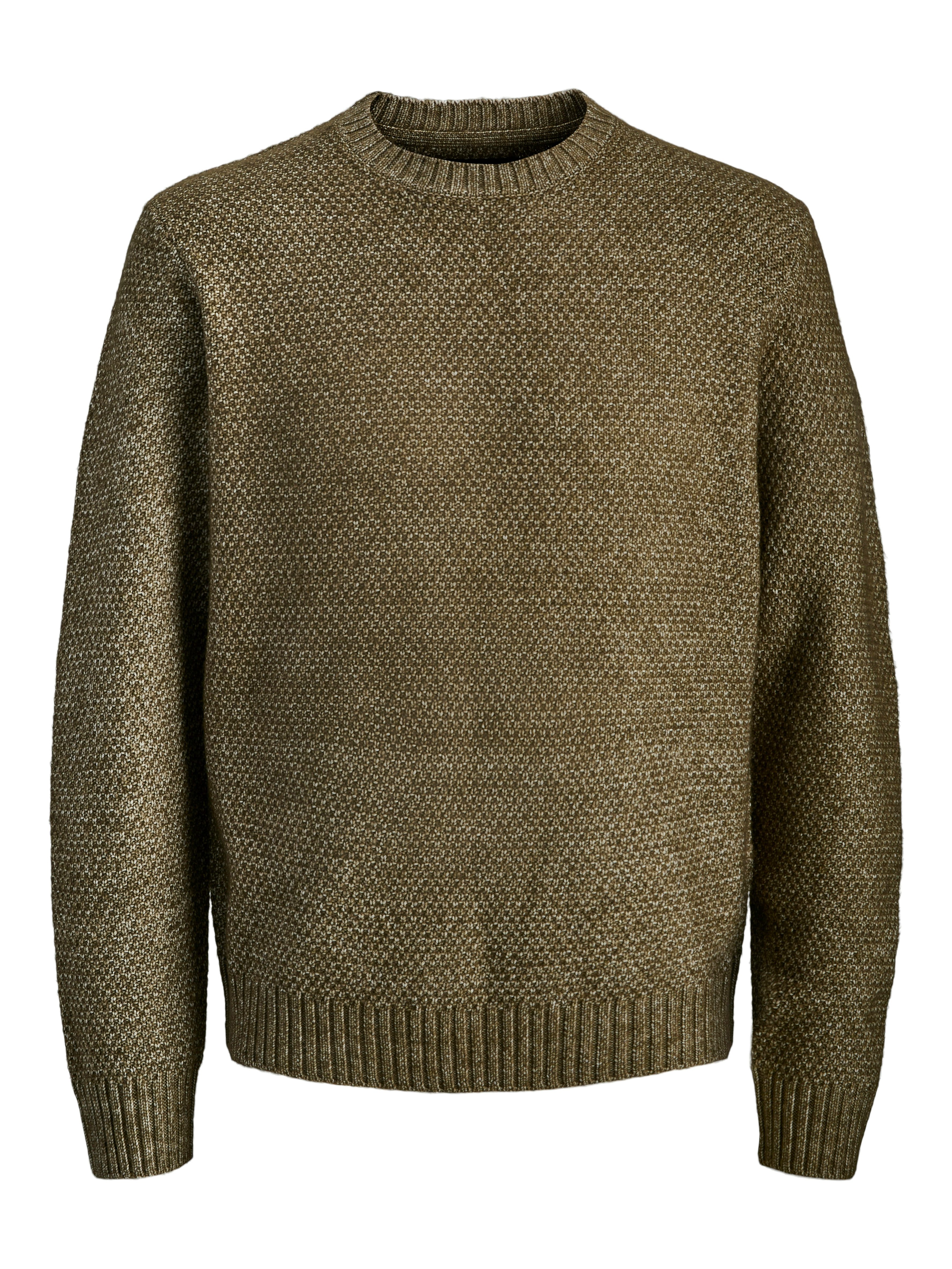 Jack & Jones Strickpullover JPRBLAWILSON KNIT CREW NECK günstig online kaufen