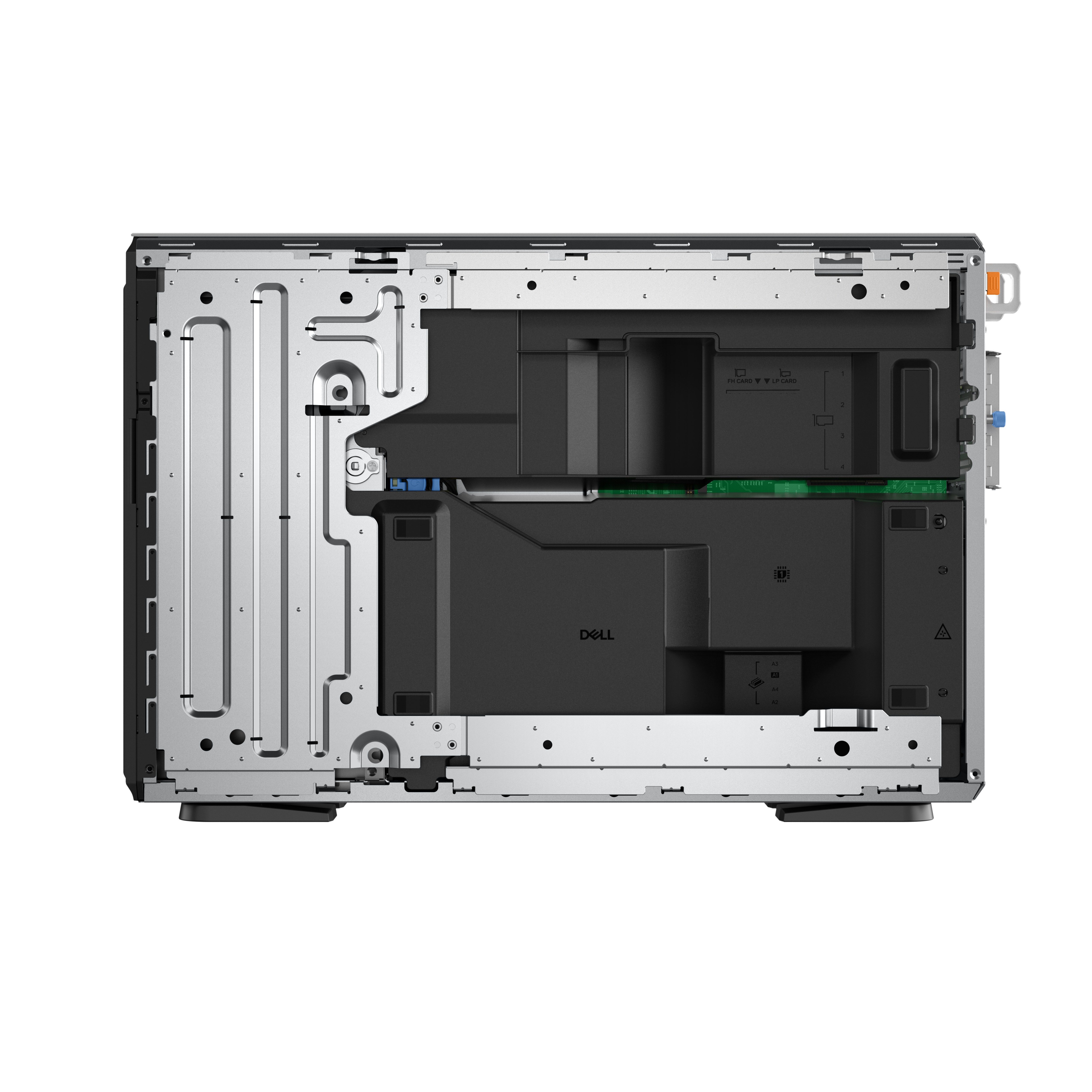 Dell NAS-Server