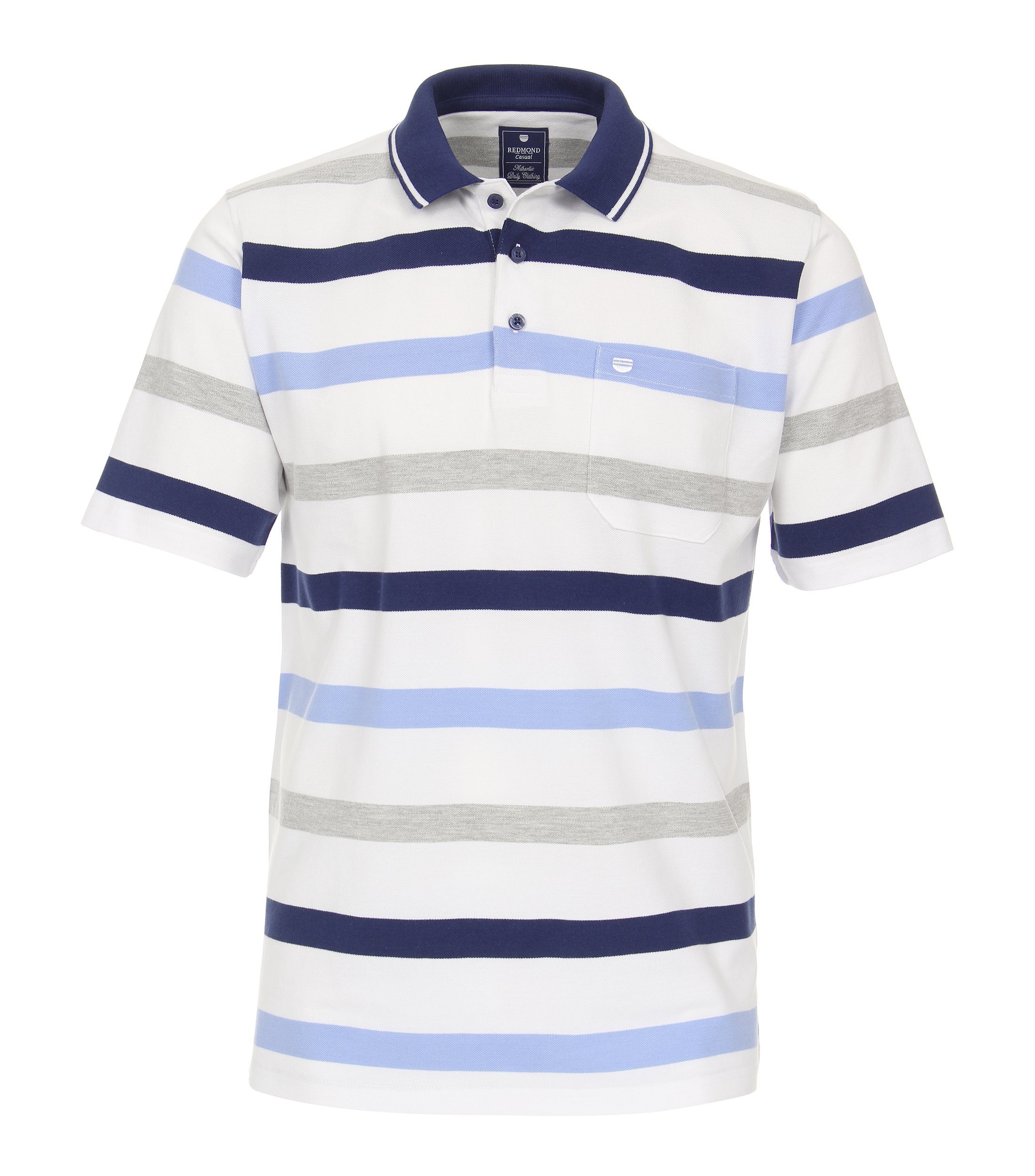 Redmond Poloshirt gestreift online kaufen | OTTO