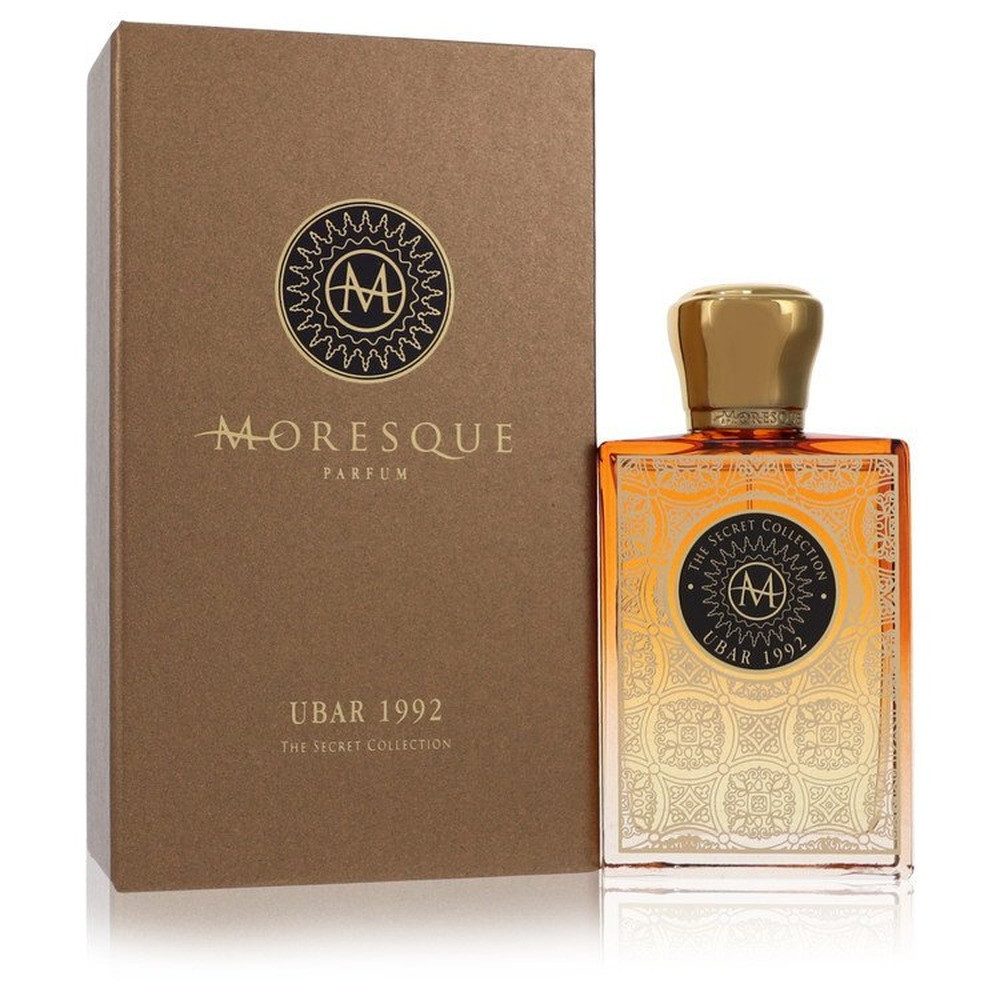 Moresque Eau de Parfum Moresque Ubar 1992 Secret Collection