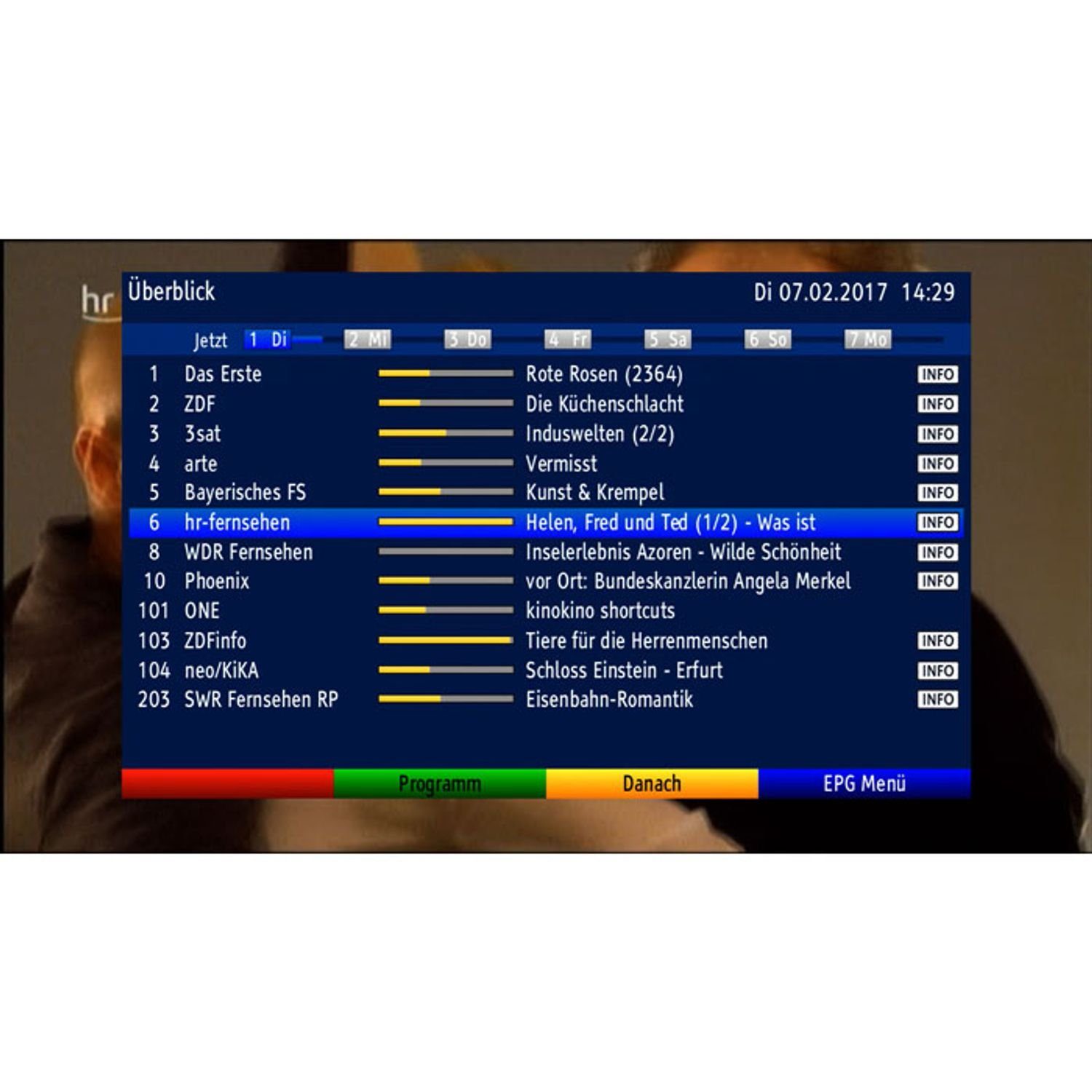 DVB-T2 HD HD/DVB-C Diginova geeignet Receiver DVB-T2 freenet T10 IR Receiver TELESTAR TV