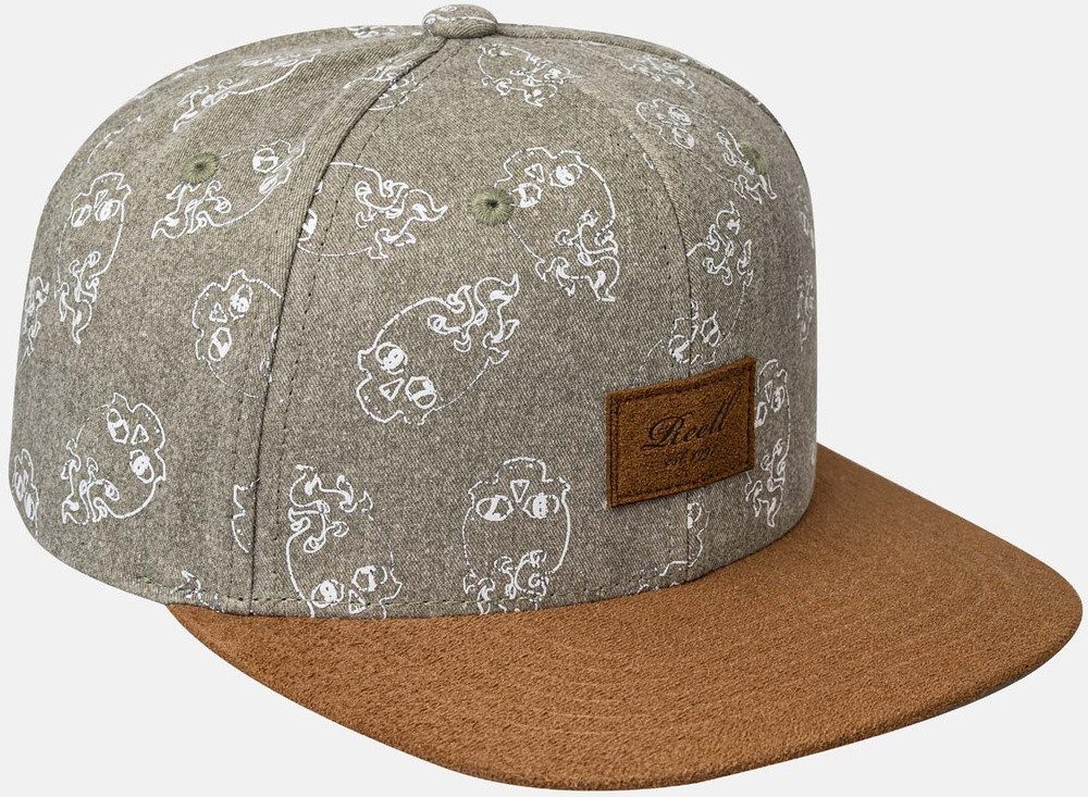 REELL Snapback Cap Suede Cap günstig online kaufen