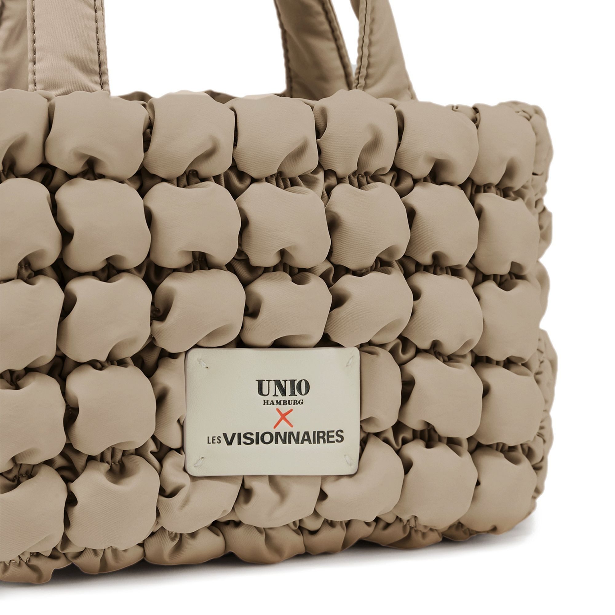 Les Visionnaires Henkeltasche Unio Cortina S, Polyester