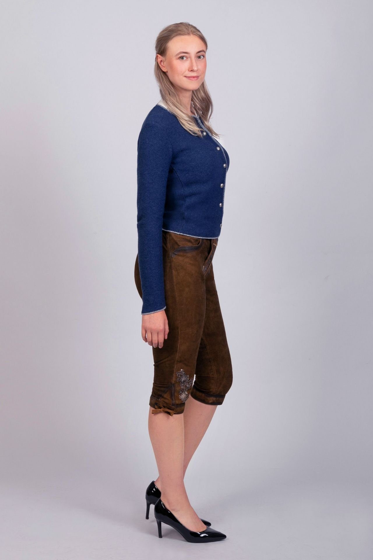 Edelnice Trachtenlederhose