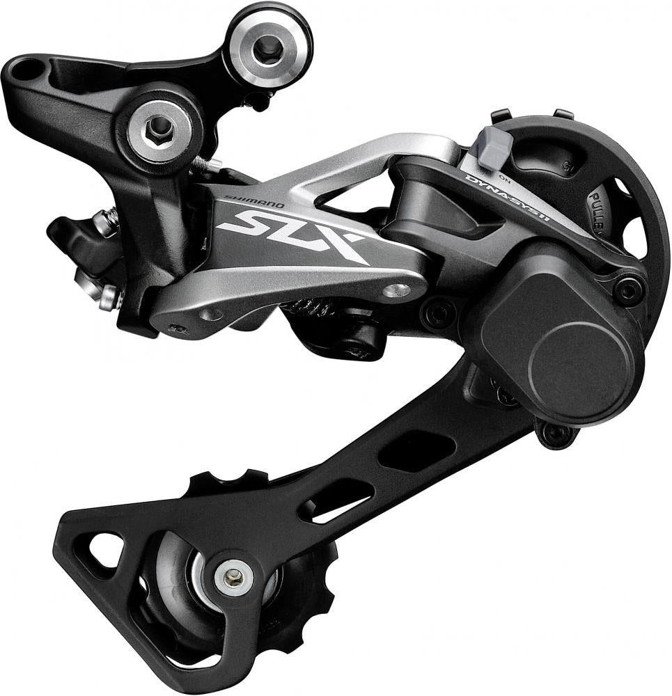 Schaltung SHIMANO Schaltwerk SLX RD-M7000-11 11-fach Mittellang Direktmontage -