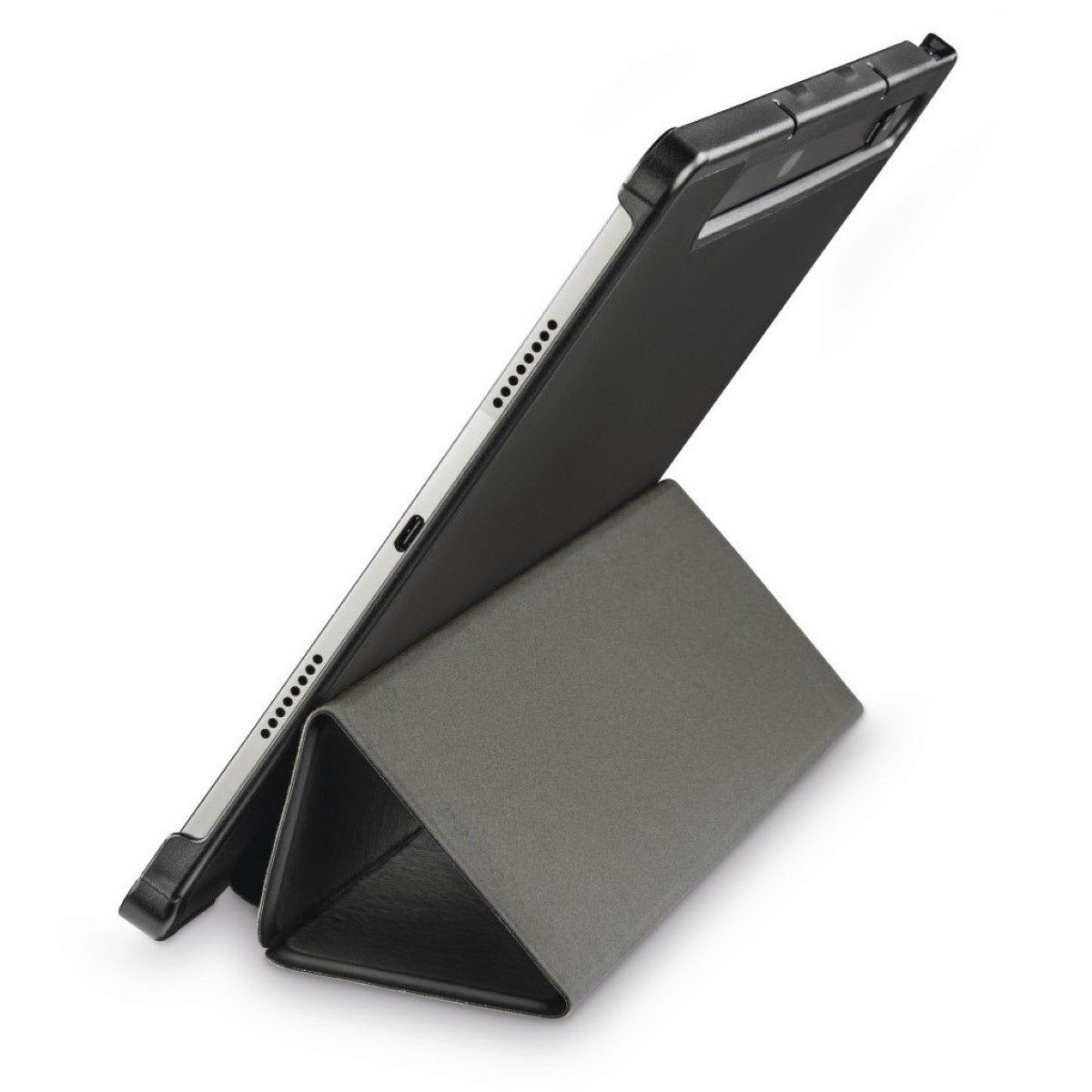 Hama Tablet-Hülle Smart Case Fold Klapp-Tasche Schutz-Hülle, Cover als flexibler schlanker Schutz mit Standfunktion