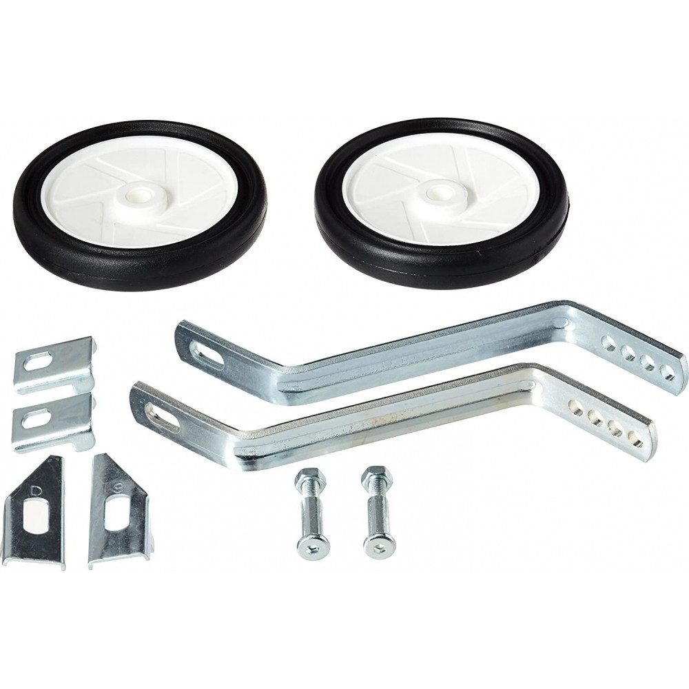 Point Fahrradreifen Stützräder 14 - 16 Zoll Stützräder für Fahrräder