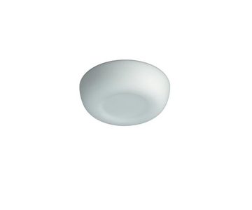 massive Aufbauleuchte Badezimmerleuchte Atoll Aqua IP44 E27 60W Deckenlampe Opalglas für LED