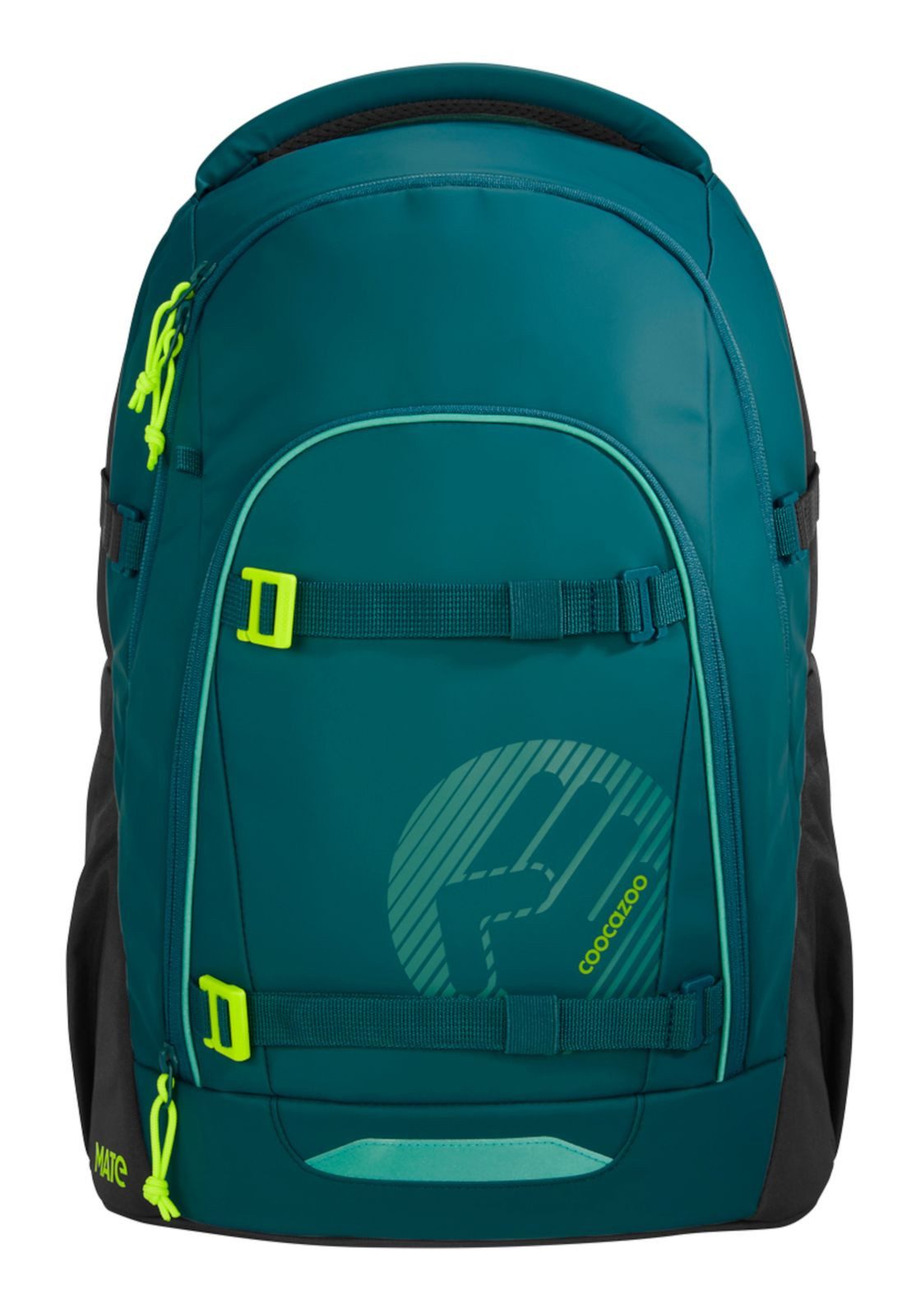 coocazoo Schulrucksack School Backpack (Set, 2-tlg)