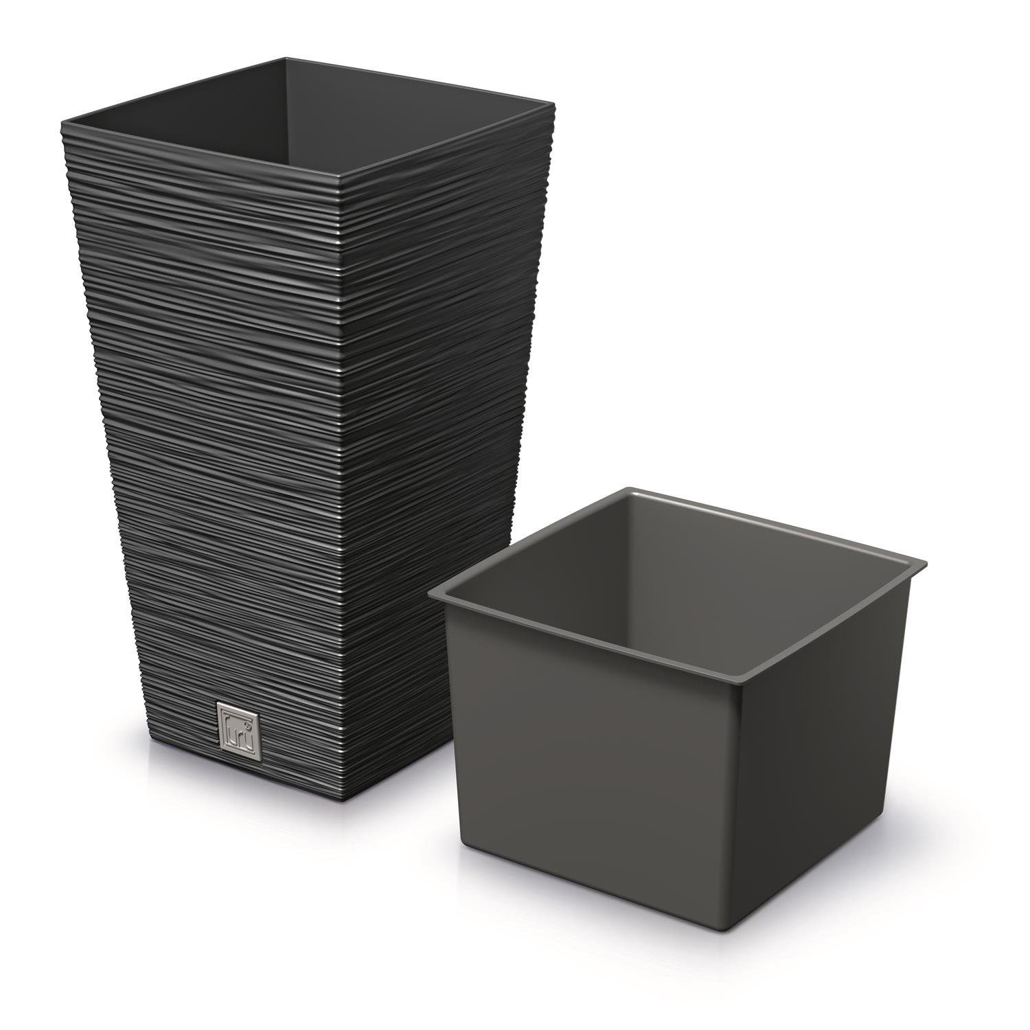 Prosperplast Blumentopf, Furu Square Blumentopf mit günstig online kaufen