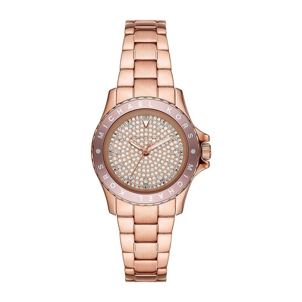 Michael kors tricolor uhr sale