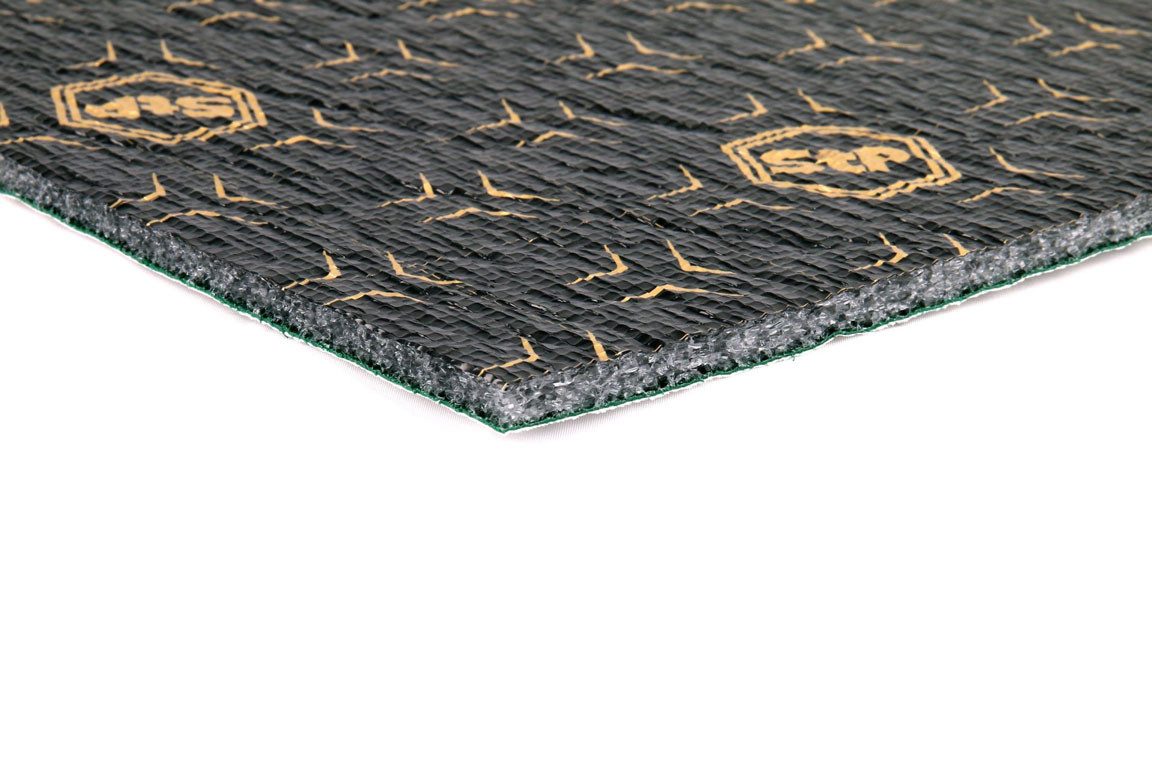 STP Dämmplatte Accent6 Tech Pack Wasserdichtes Absorptionsmaterial 375x500x6mm 16 St.