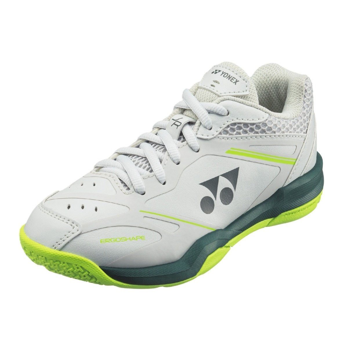 Yonex Power Cushion 65 VA (Viktor Axelsen) hellgrau Kinder Badmintonschuh