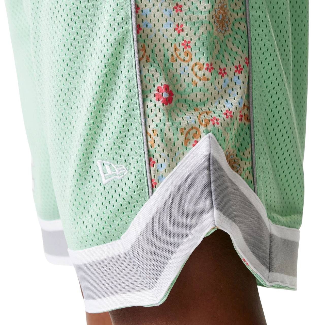 New Era Trainingsshorts Short New Era Los Angeles Dodgers mint