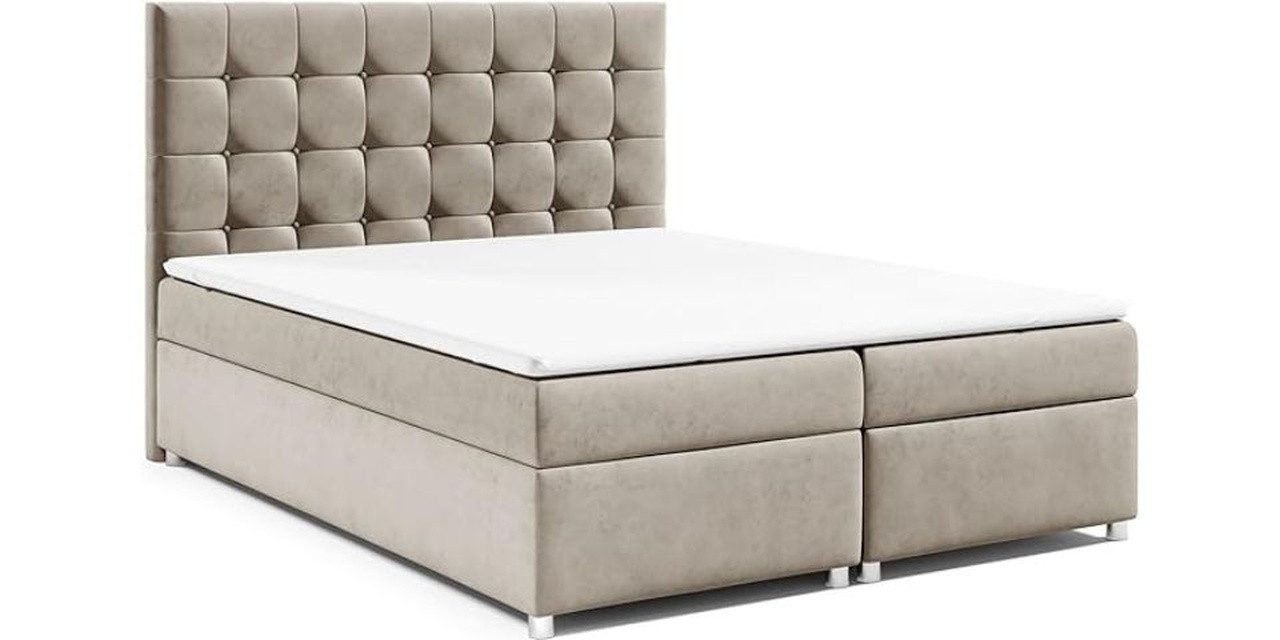 Best for Home Boxspringbett mit Bettkasten günstig online kaufen